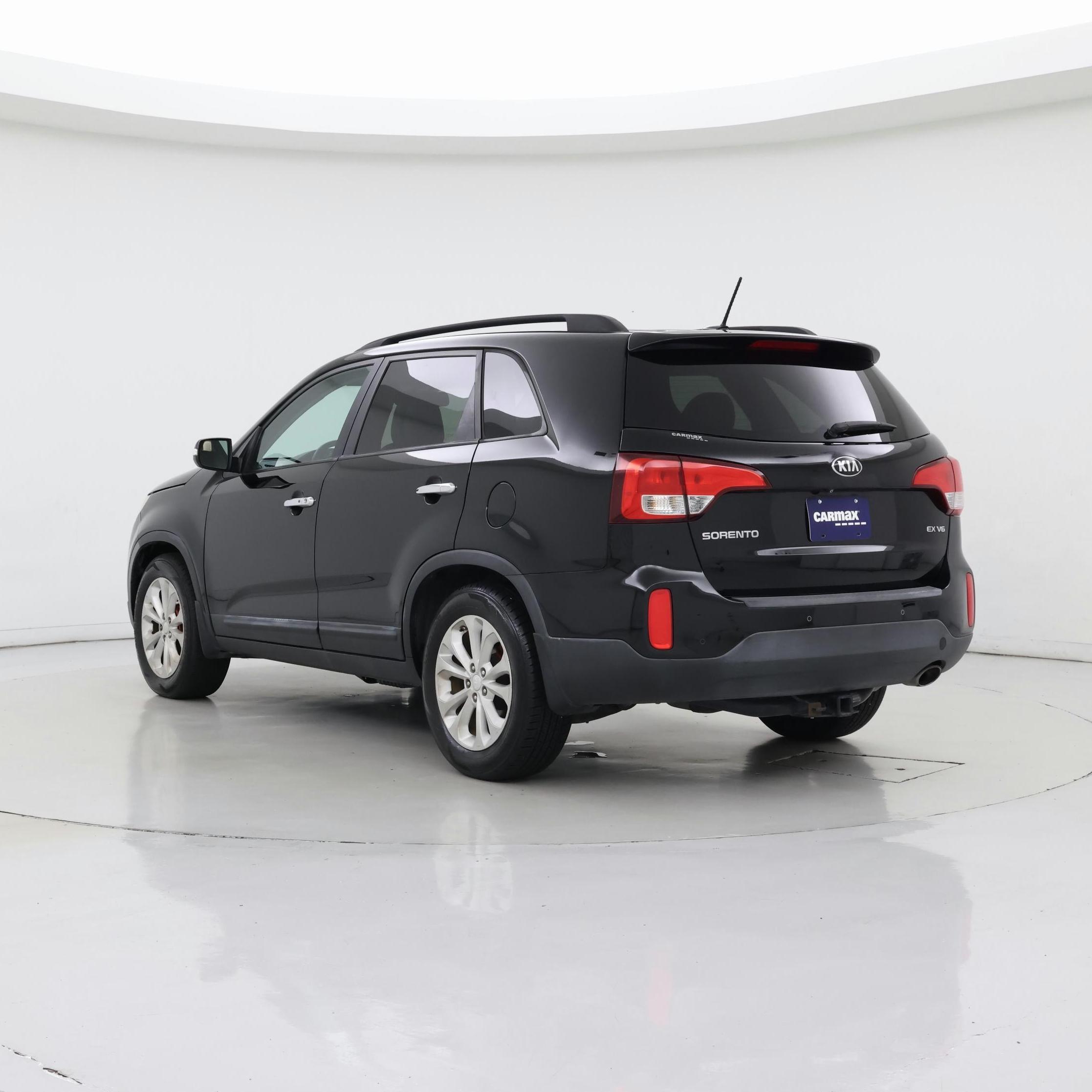 Thumbnail: 2015 Kia Sorento - 2