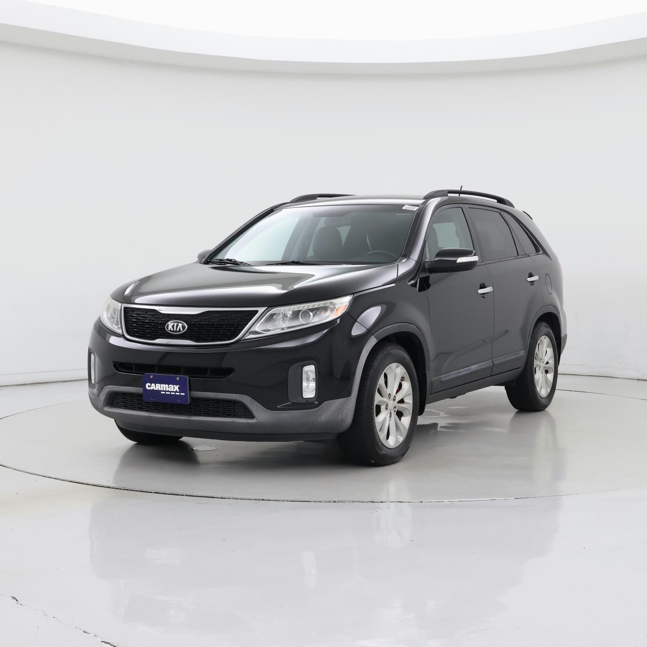 Thumbnail: 2015 Kia Sorento - 4