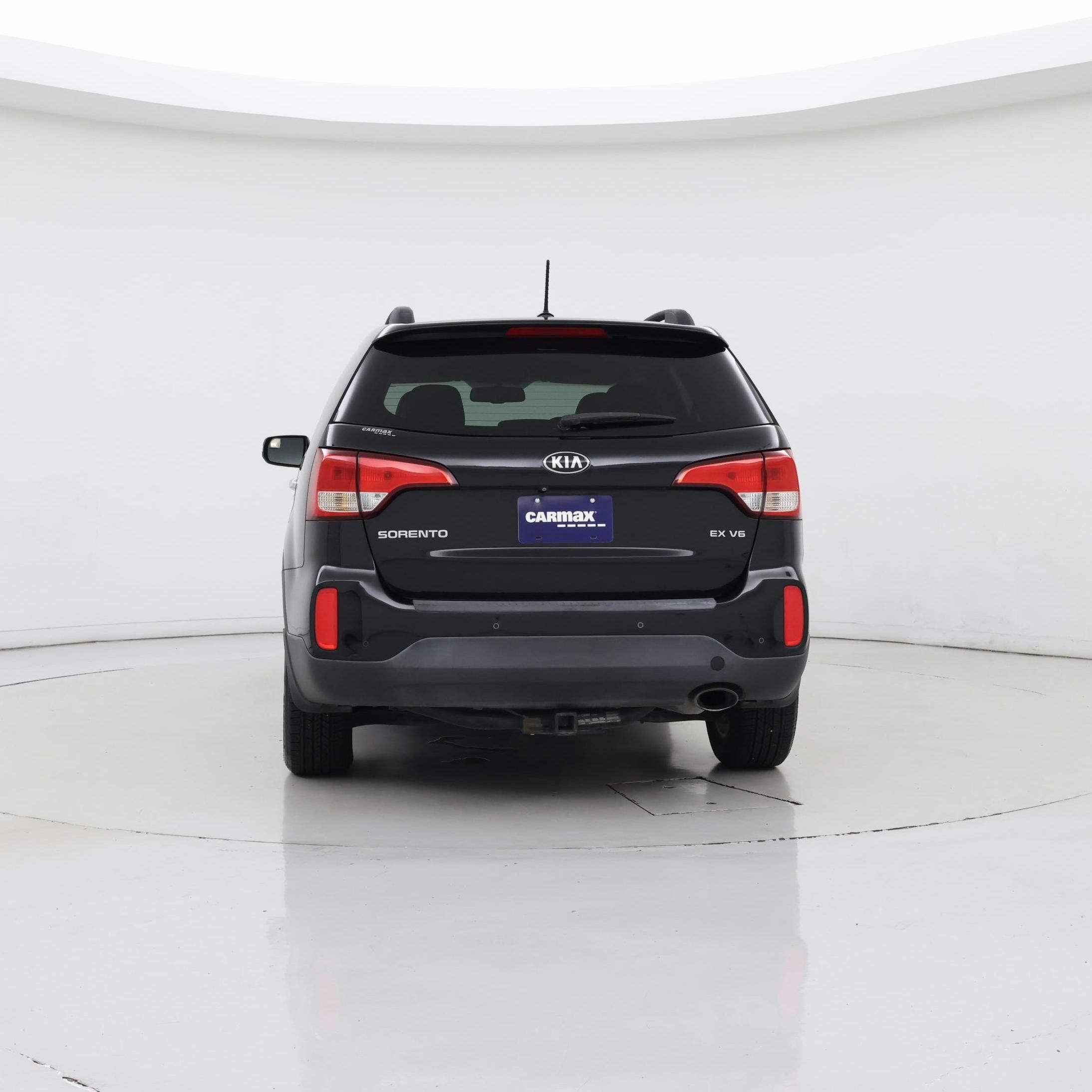 Thumbnail: 2015 Kia Sorento - 6