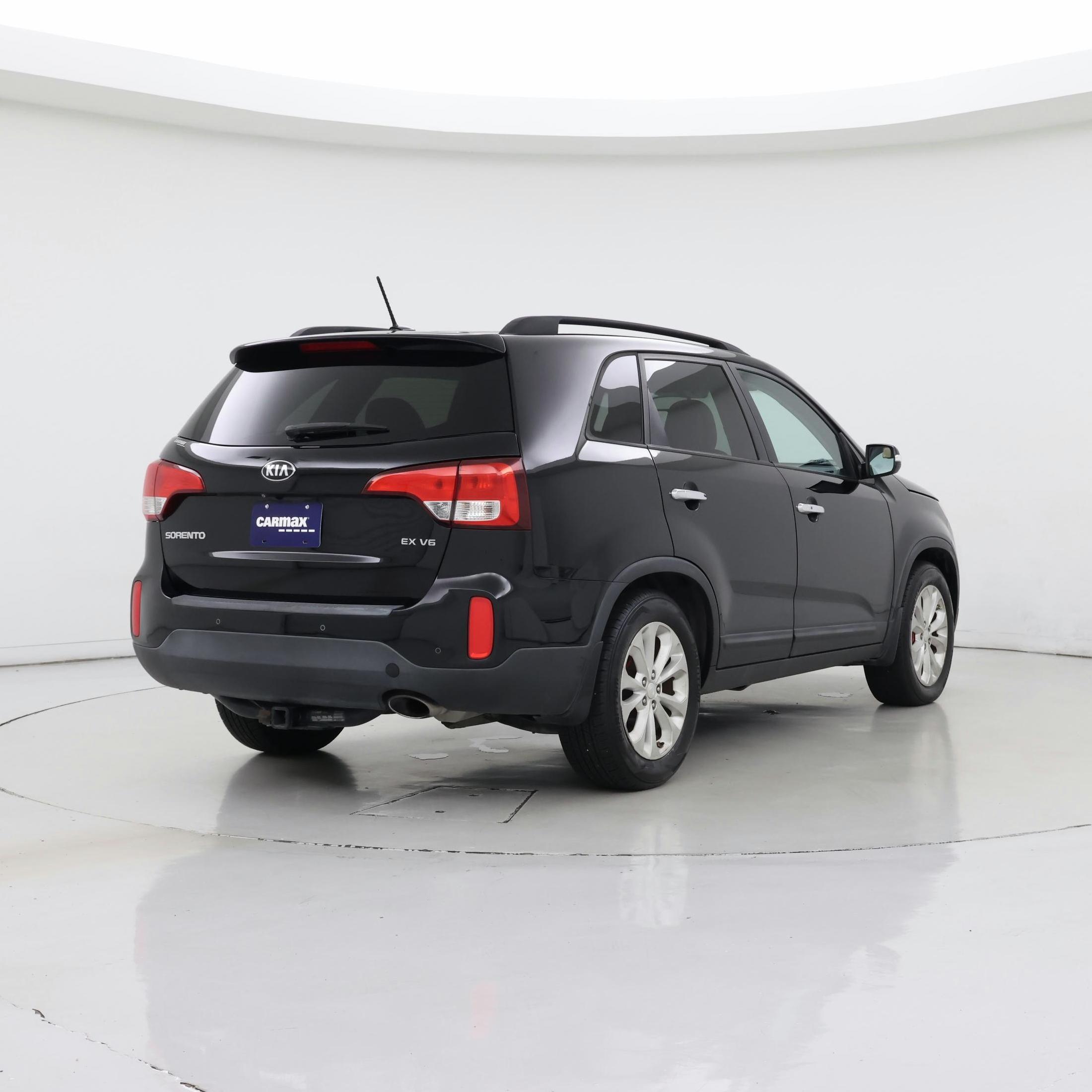 Thumbnail: 2015 Kia Sorento - 8
