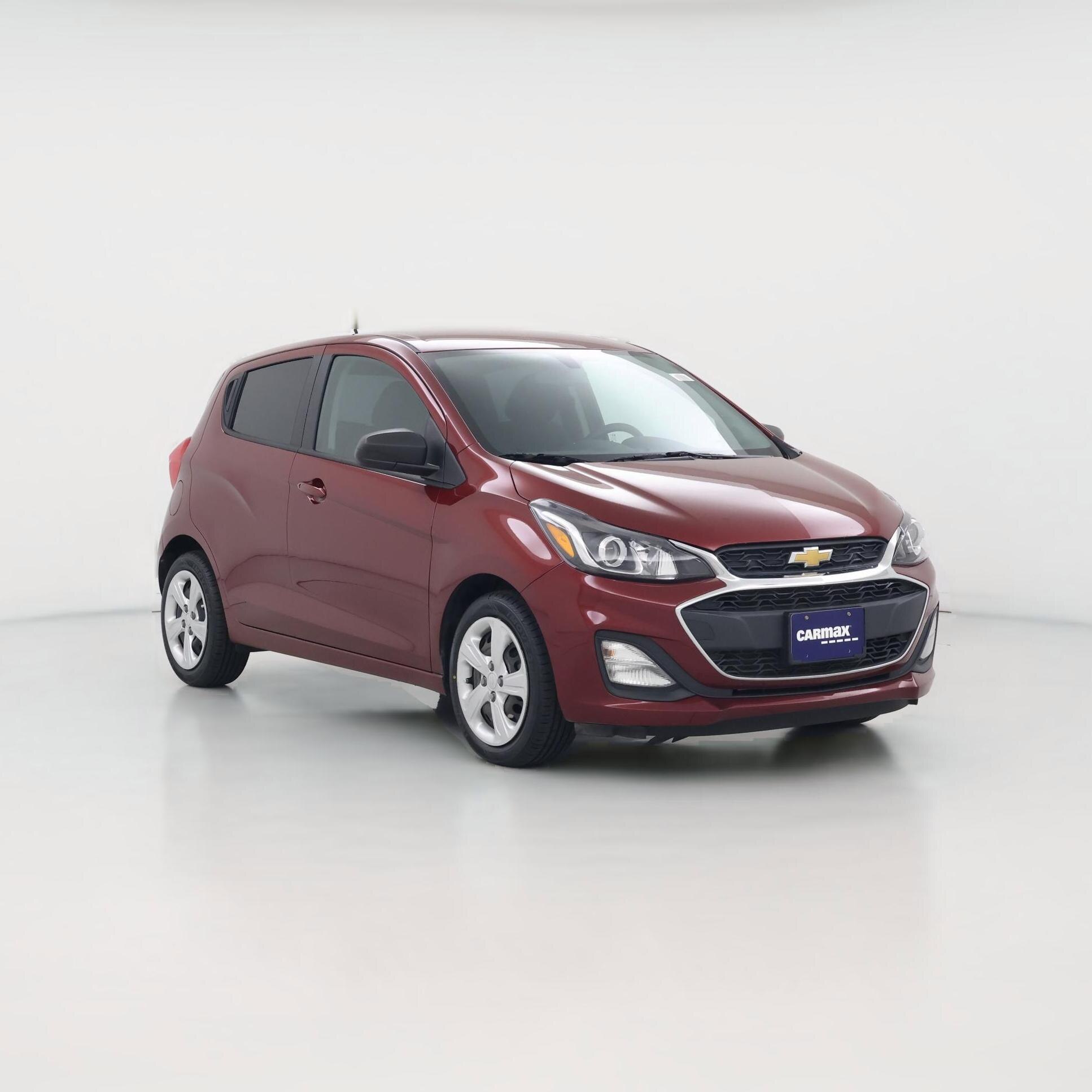 Thumbnail: 2022 Chevrolet Spark - 1