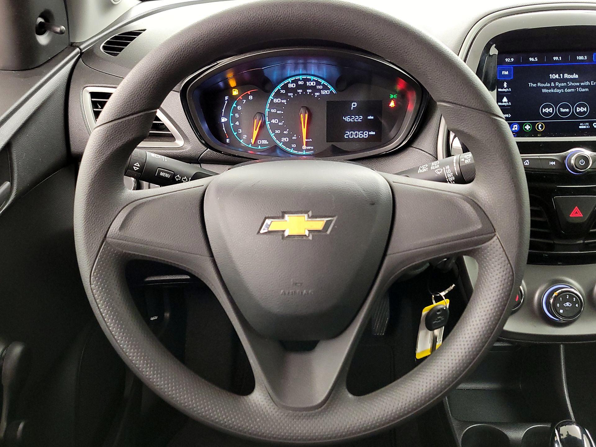 Thumbnail: 2022 Chevrolet Spark - 10