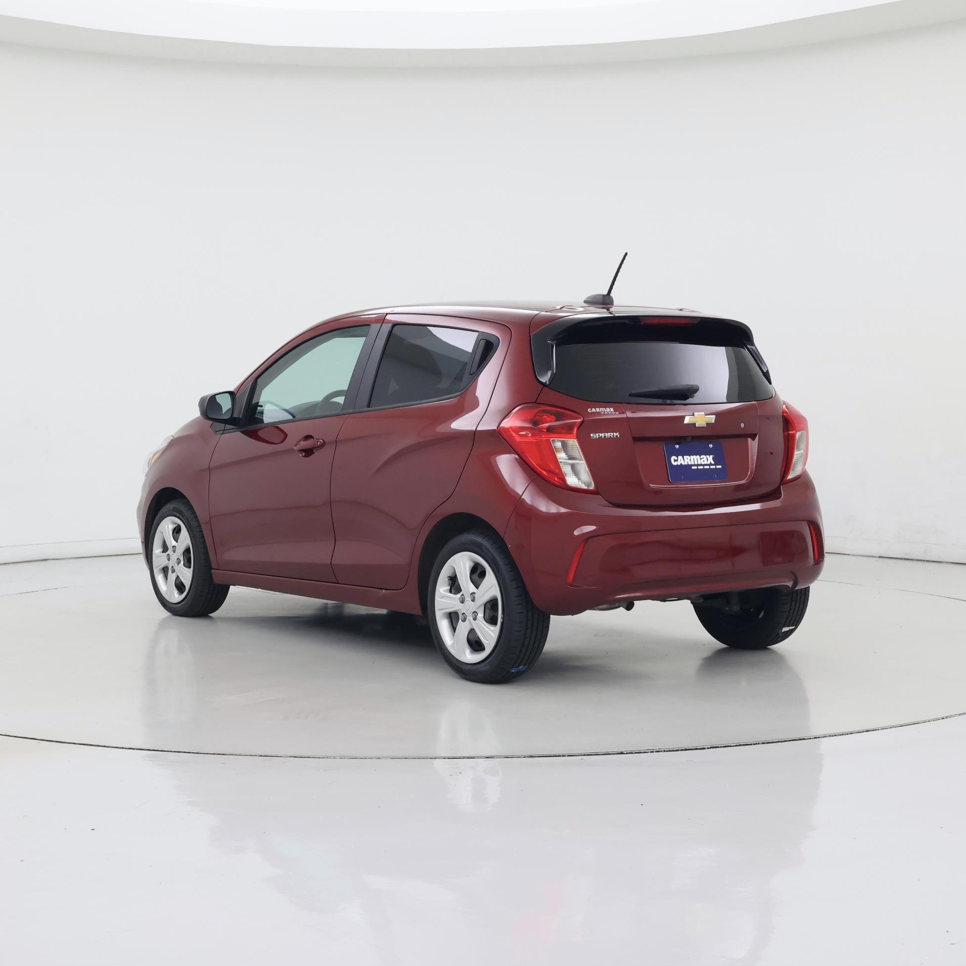 Thumbnail: 2022 Chevrolet Spark - 2