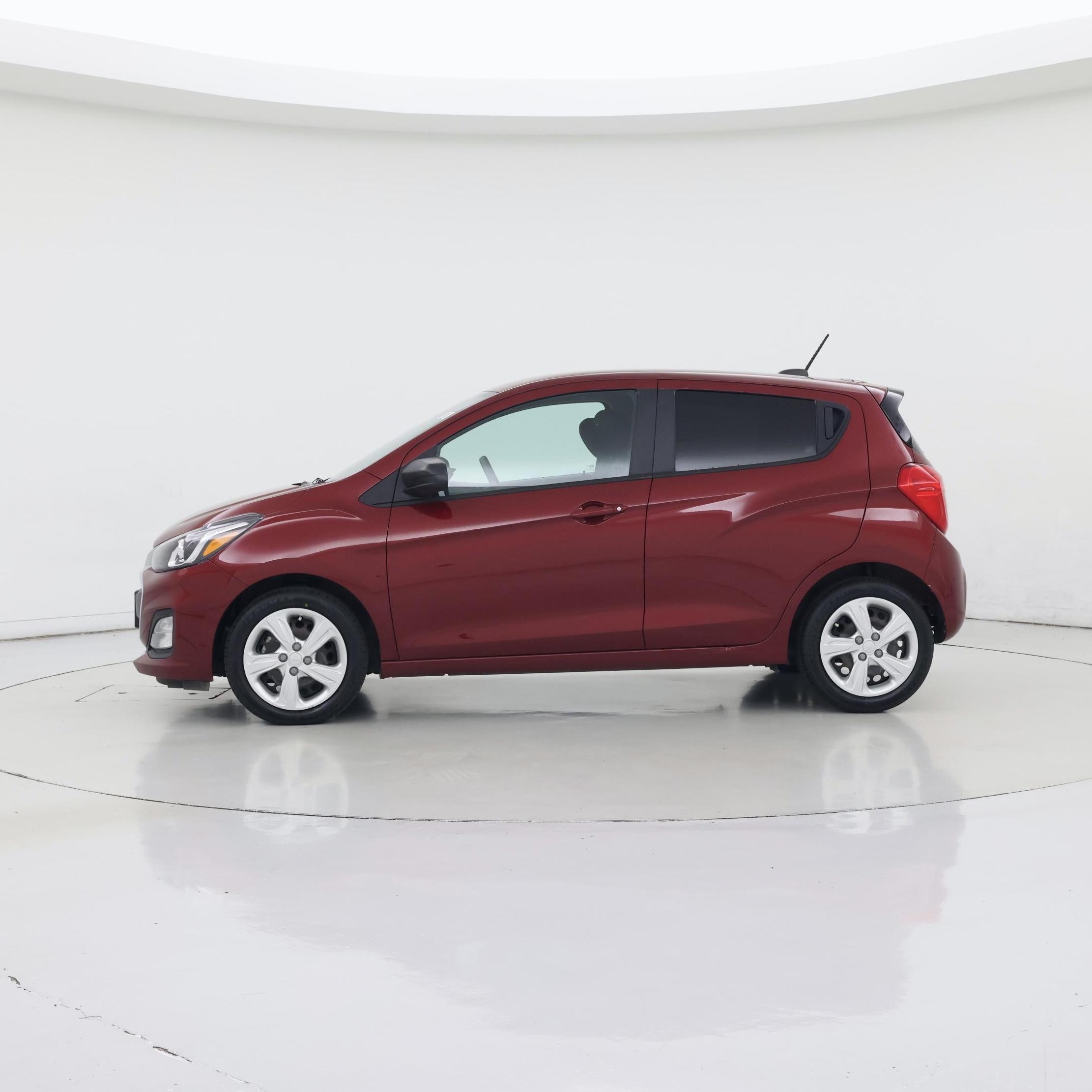 Thumbnail: 2022 Chevrolet Spark - 3