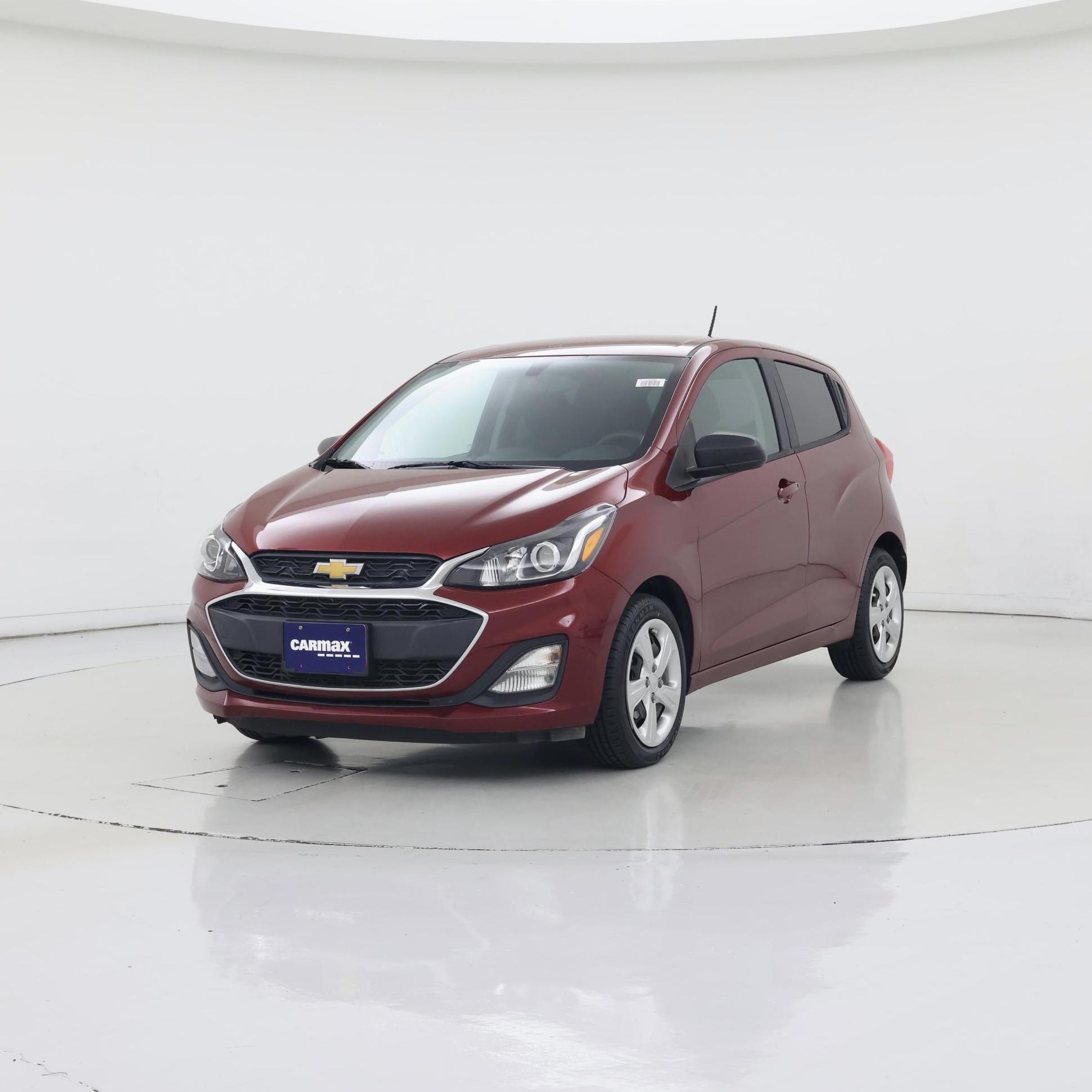 Thumbnail: 2022 Chevrolet Spark - 4