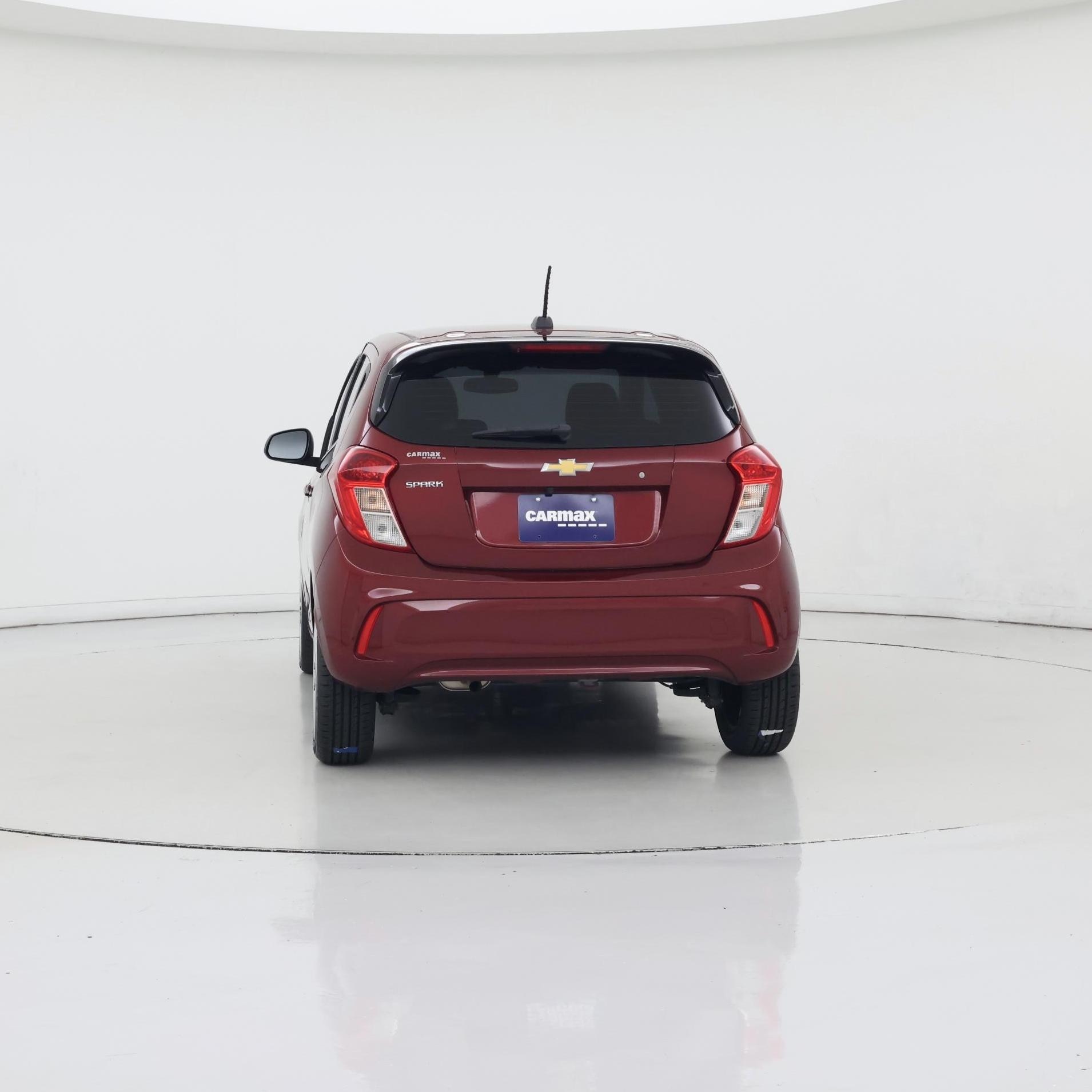 Thumbnail: 2022 Chevrolet Spark - 6