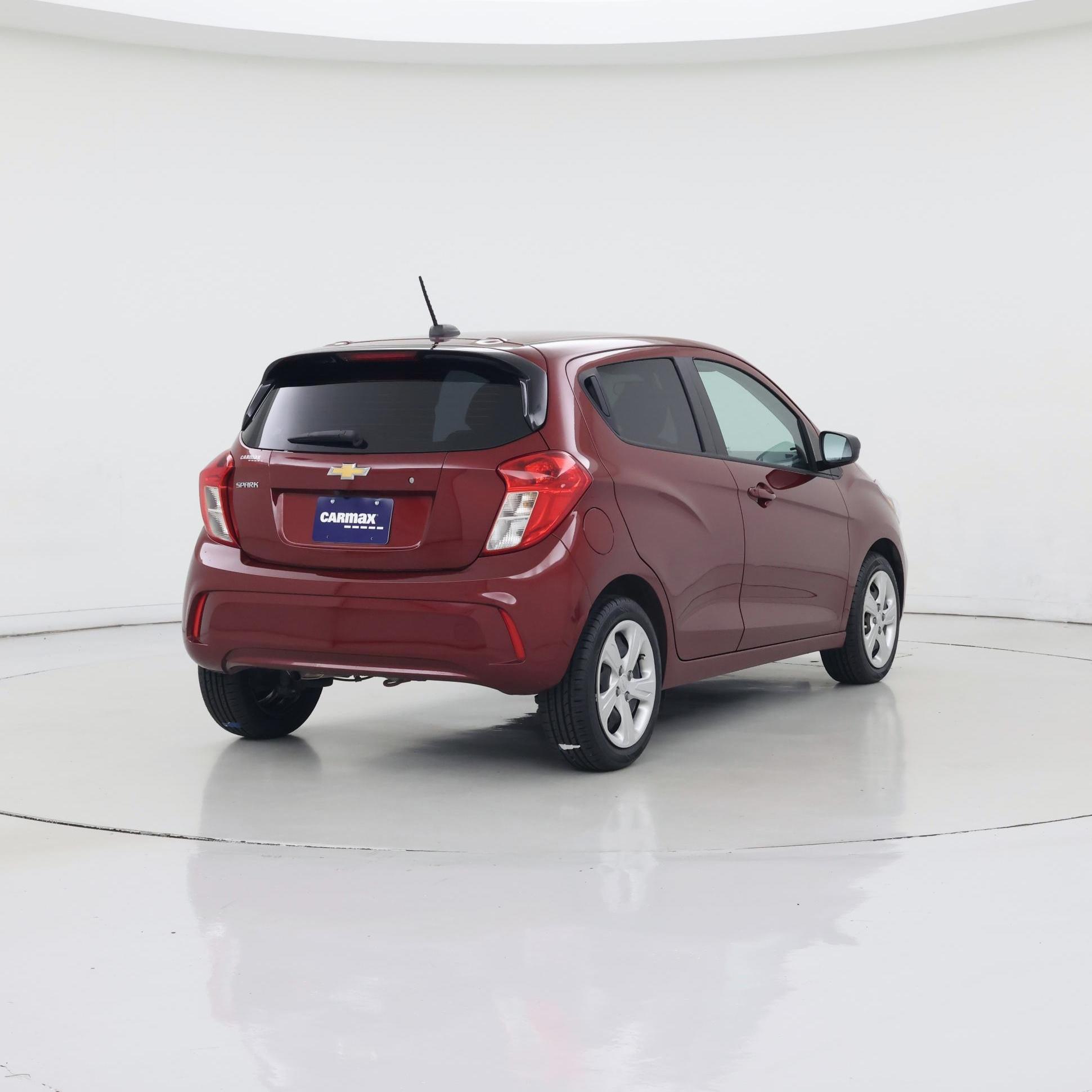 Thumbnail: 2022 Chevrolet Spark - 8