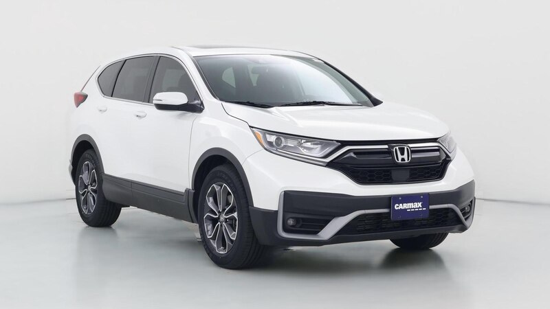 2020 Honda CR-V EX Hero Image