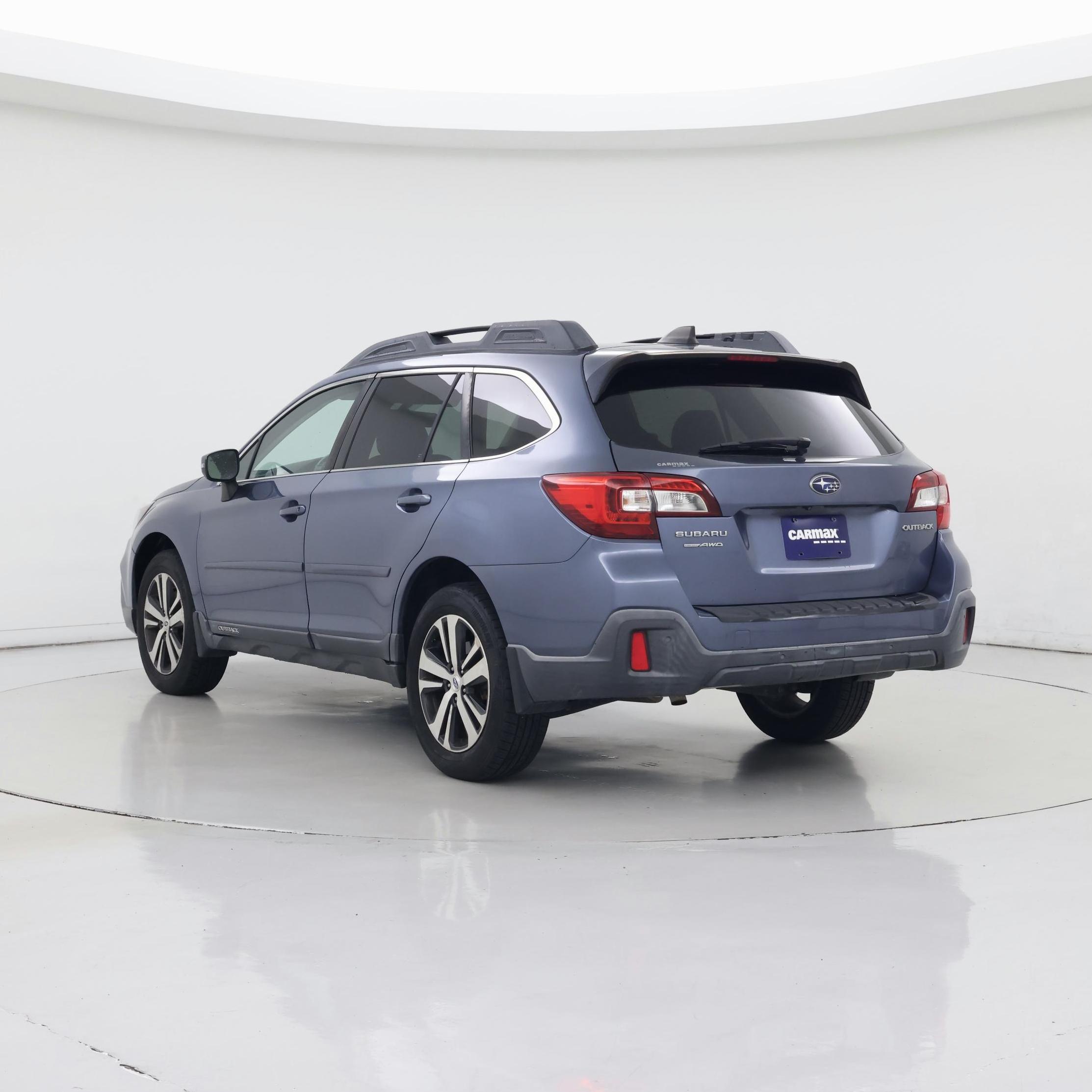 Thumbnail: 2018 Subaru Outback - 2