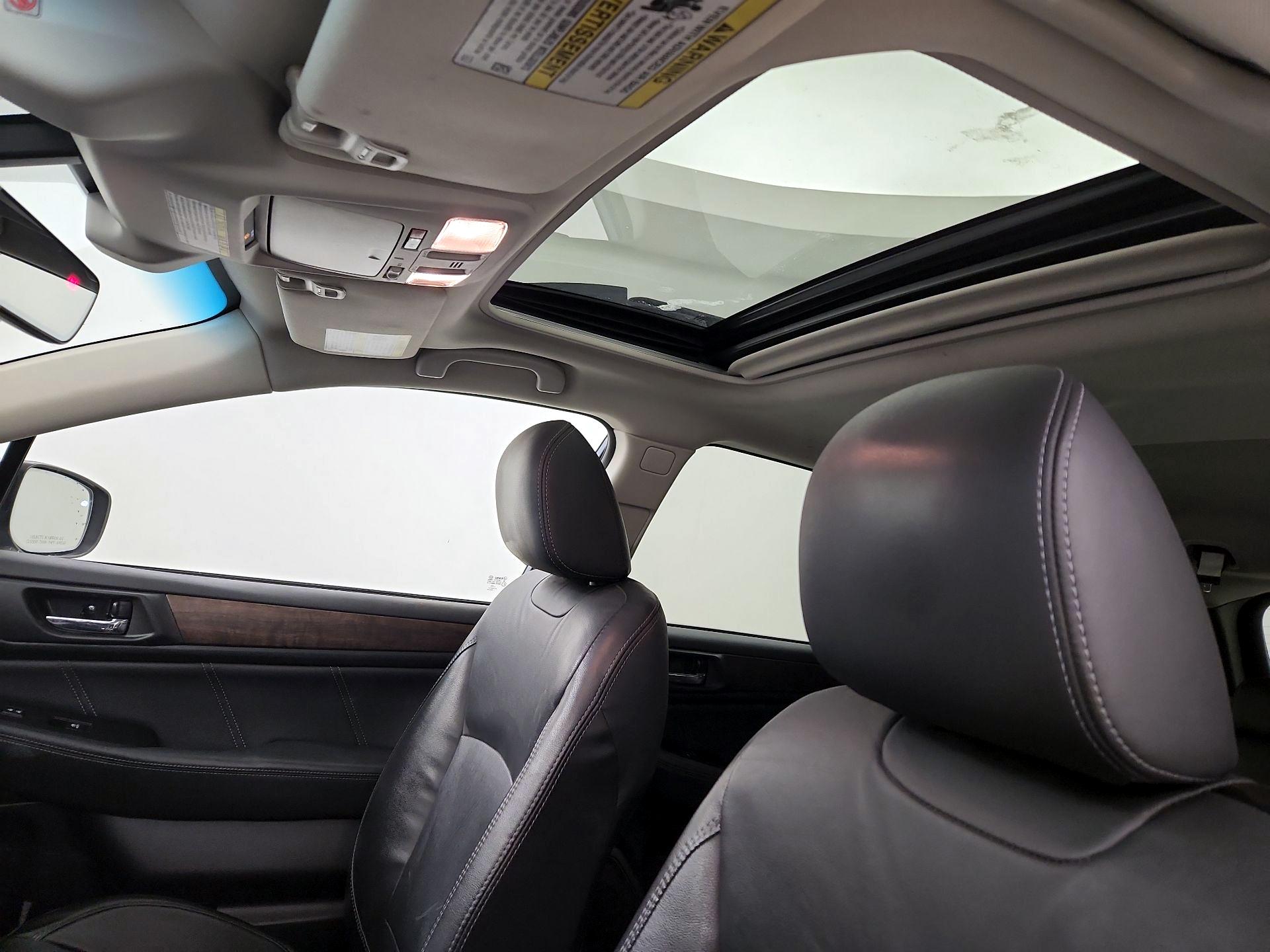 Thumbnail: 2018 Subaru Outback - 19