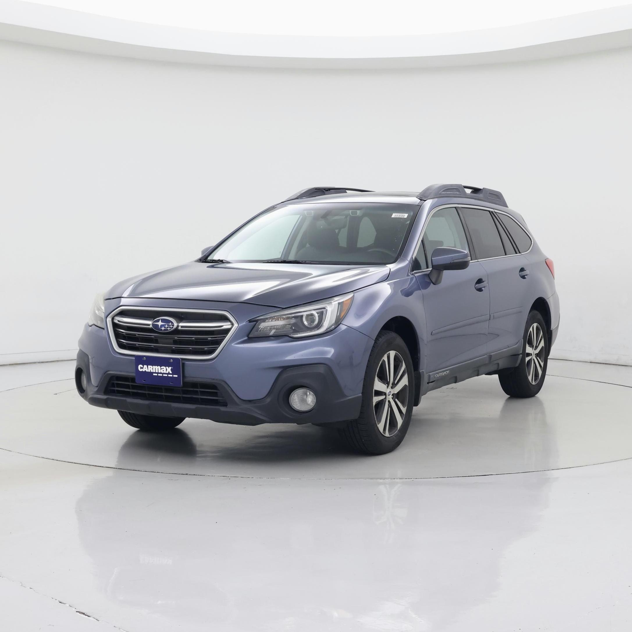 Thumbnail: 2018 Subaru Outback - 4