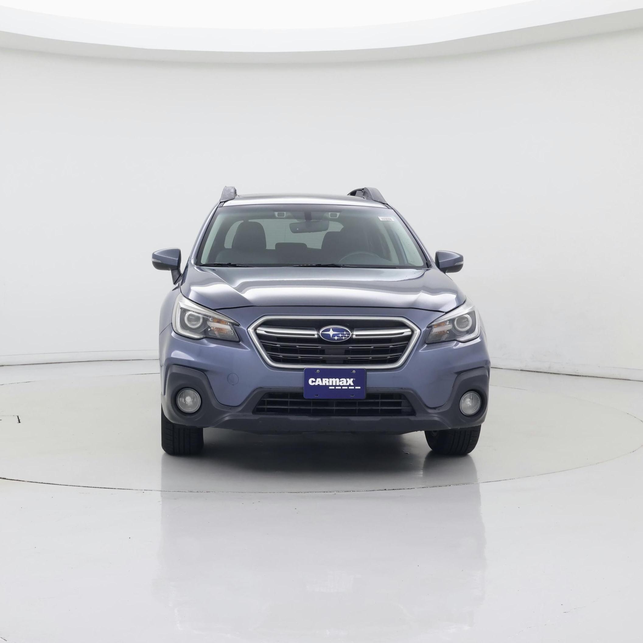 Thumbnail: 2018 Subaru Outback - 5