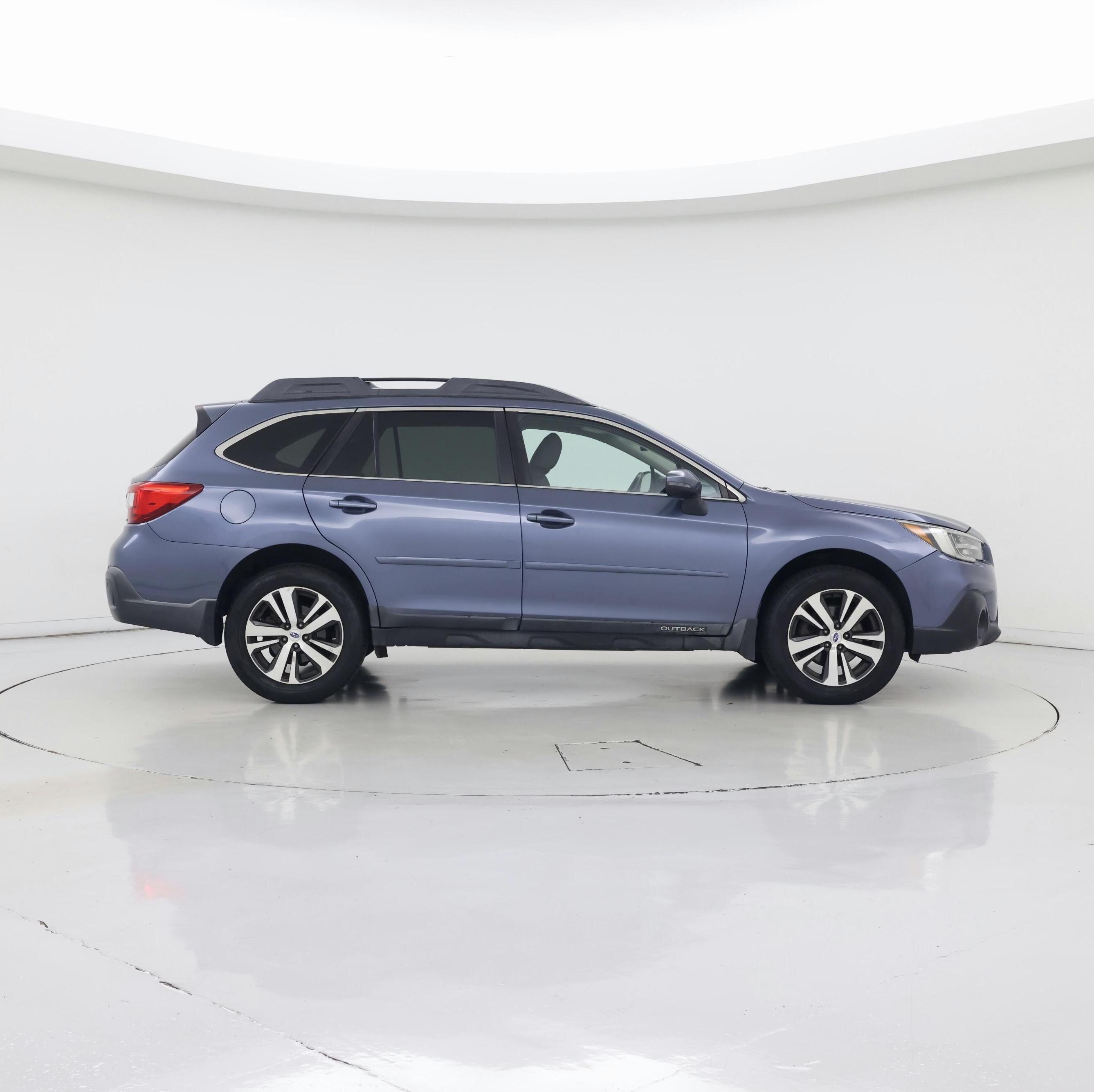 Thumbnail: 2018 Subaru Outback - 7