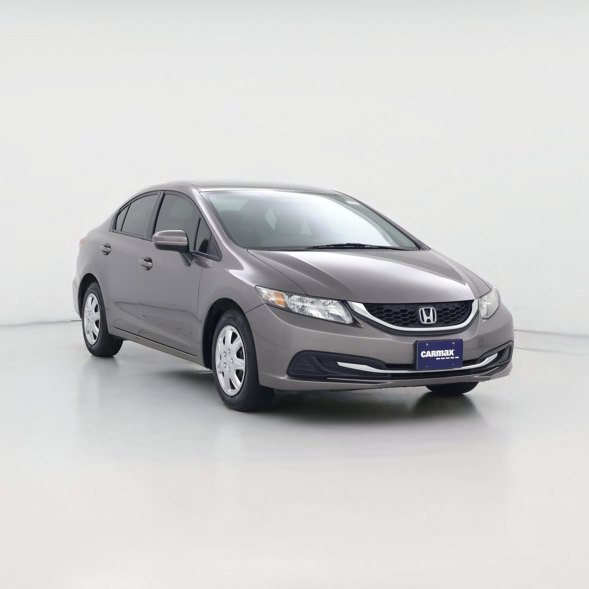 Thumbnail: 2014 Honda Civic - 1