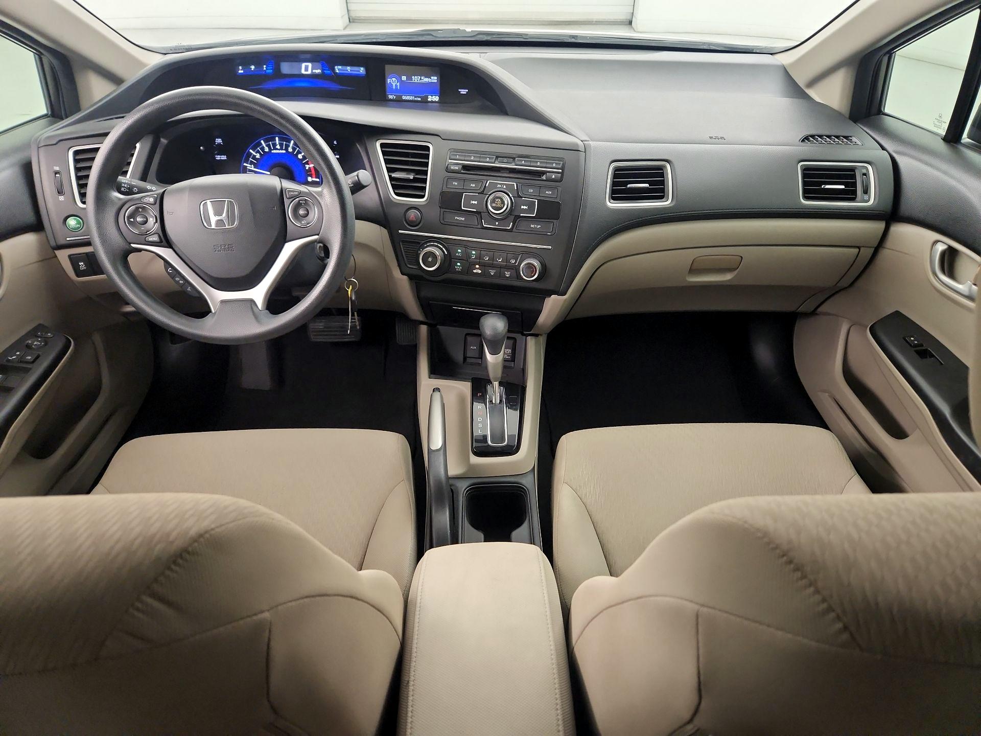 Thumbnail: 2014 Honda Civic - 9