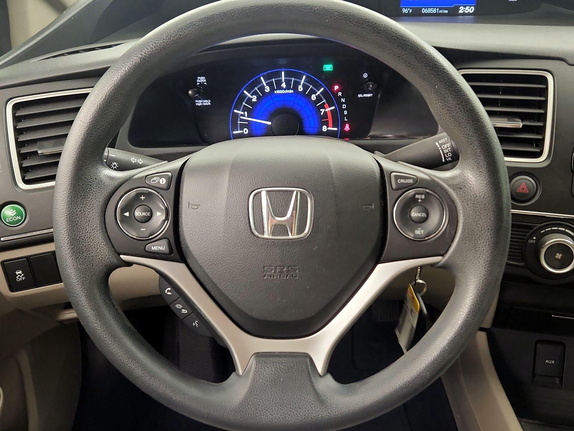 Thumbnail: 2014 Honda Civic - 10