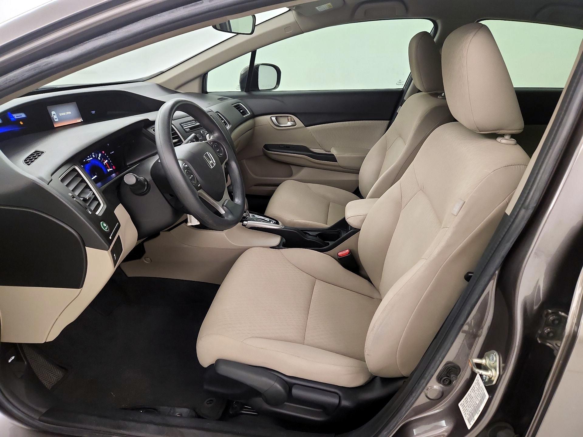 Thumbnail: 2014 Honda Civic - 11