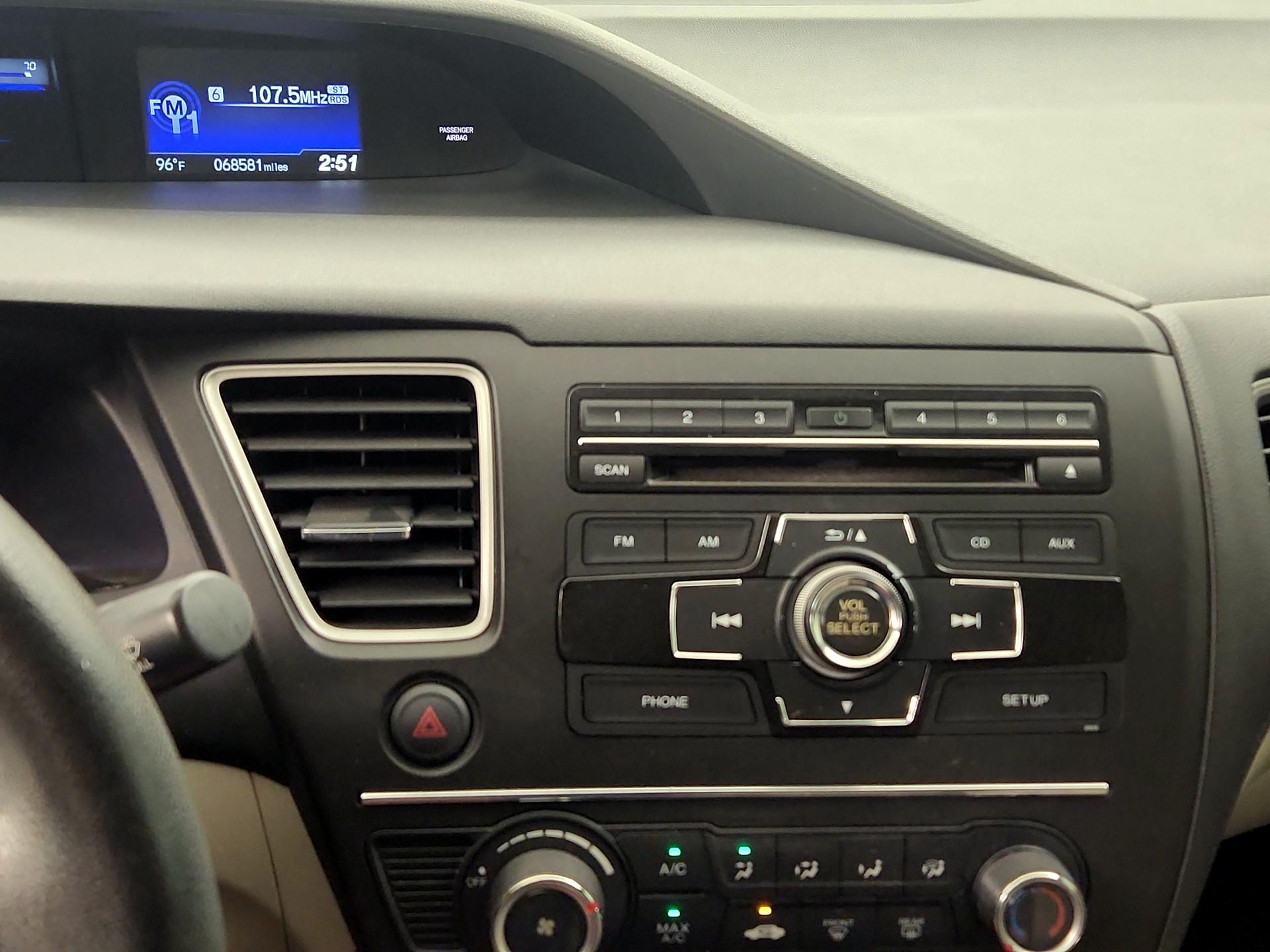 Thumbnail: 2014 Honda Civic - 15