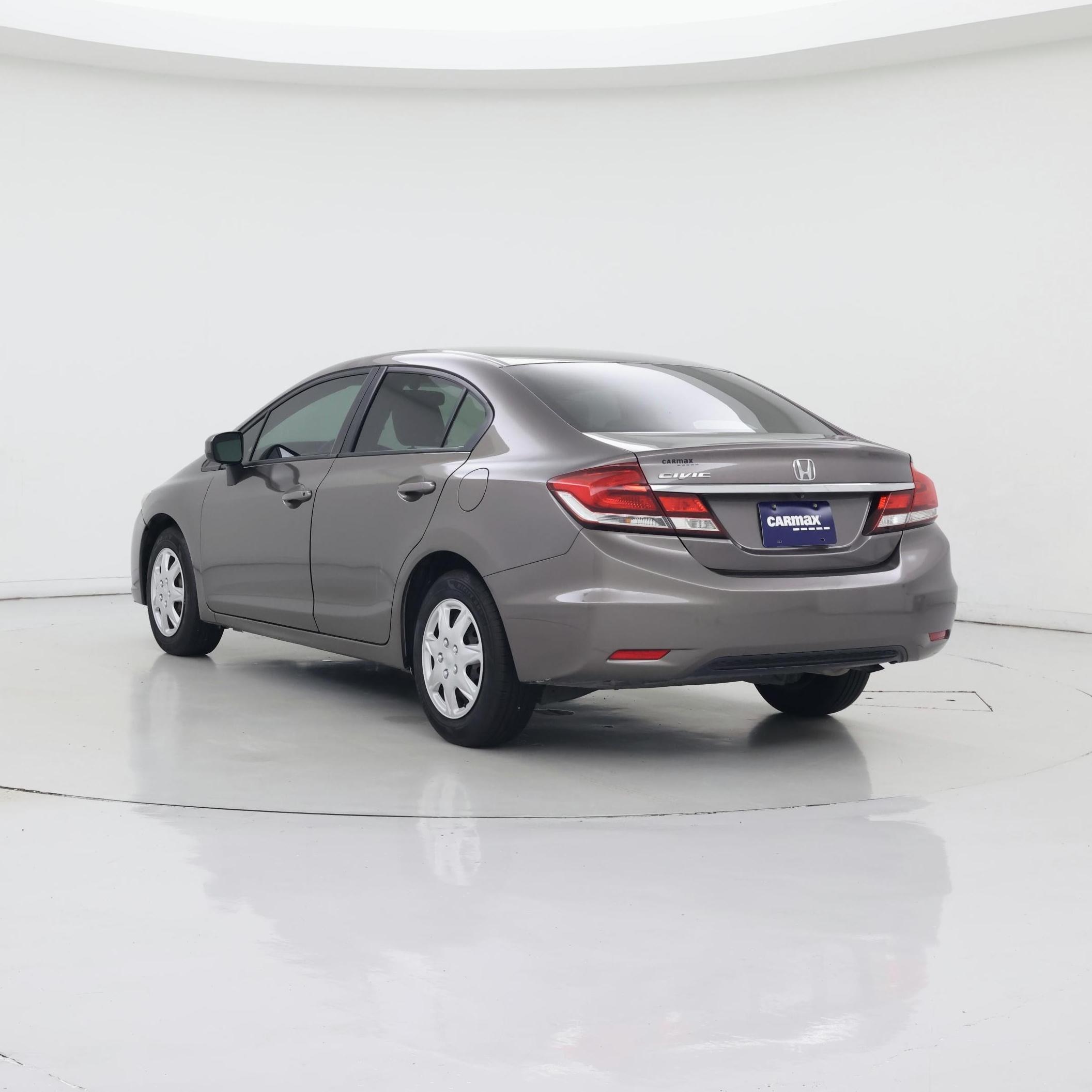 Thumbnail: 2014 Honda Civic - 2