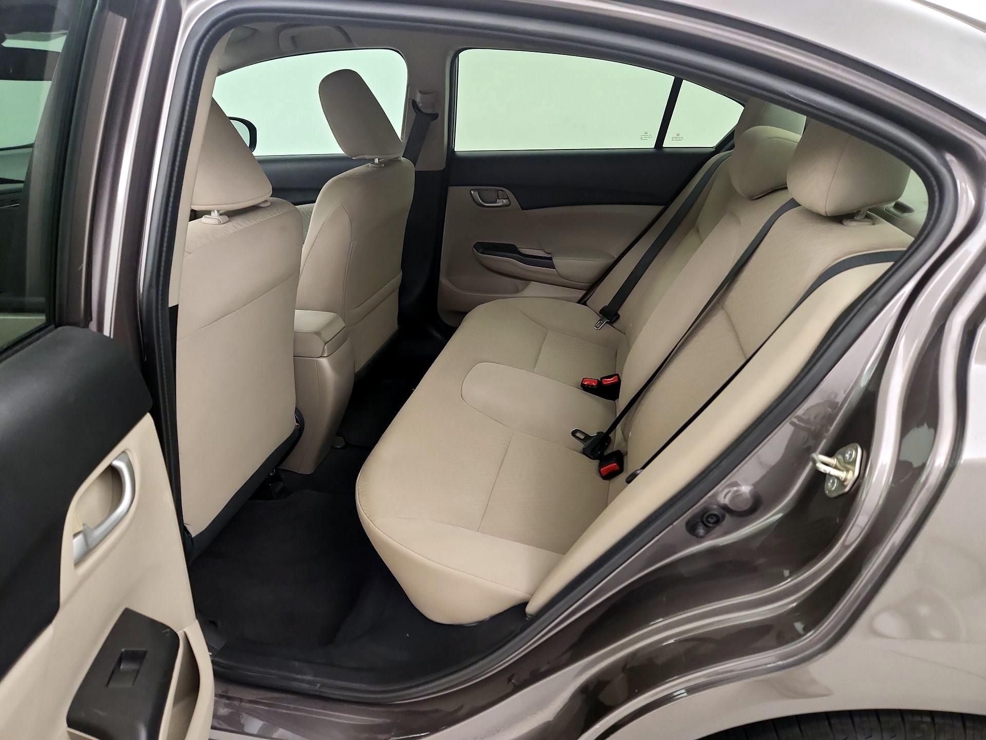 Thumbnail: 2014 Honda Civic - 19