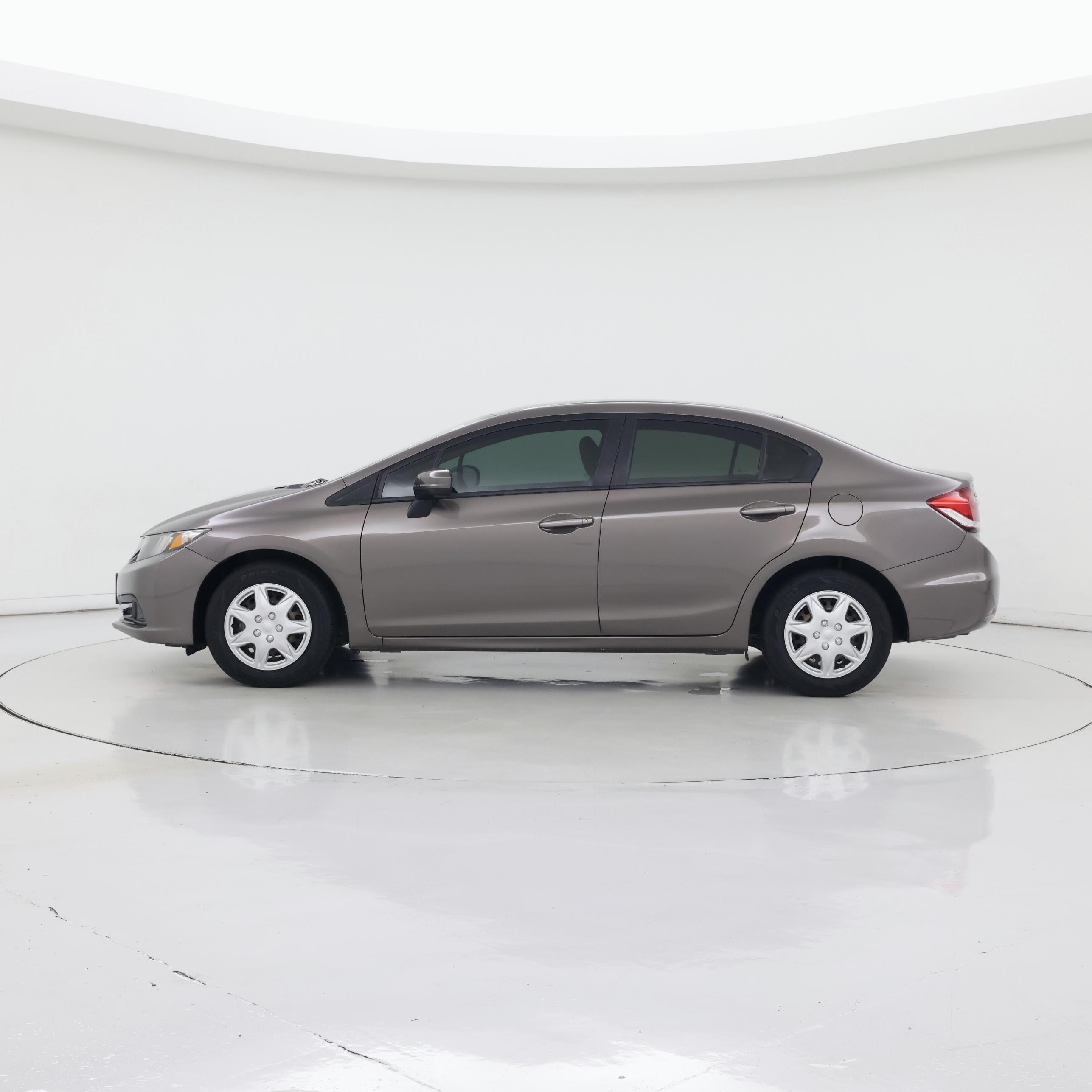 Thumbnail: 2014 Honda Civic - 3
