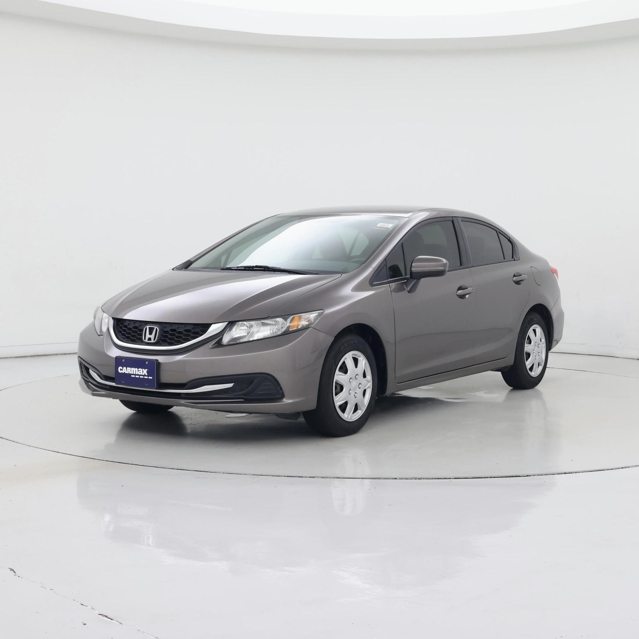 Thumbnail: 2014 Honda Civic - 4