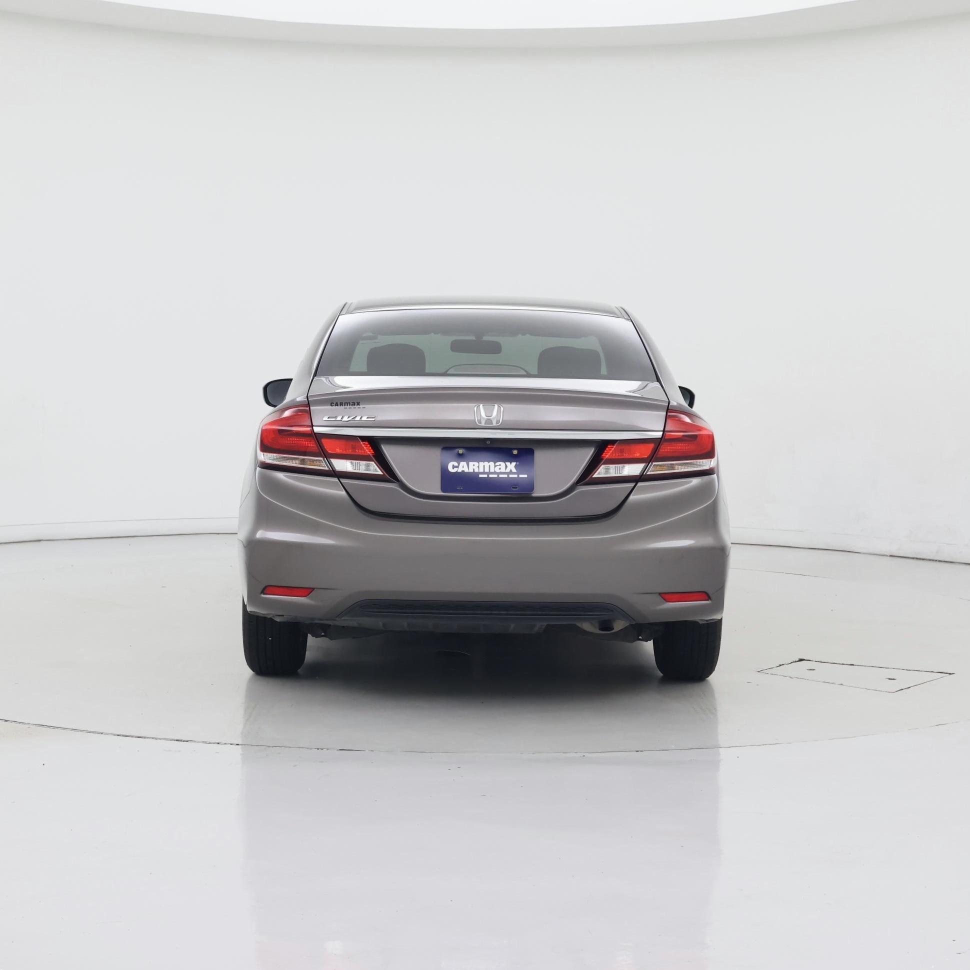 Thumbnail: 2014 Honda Civic - 6
