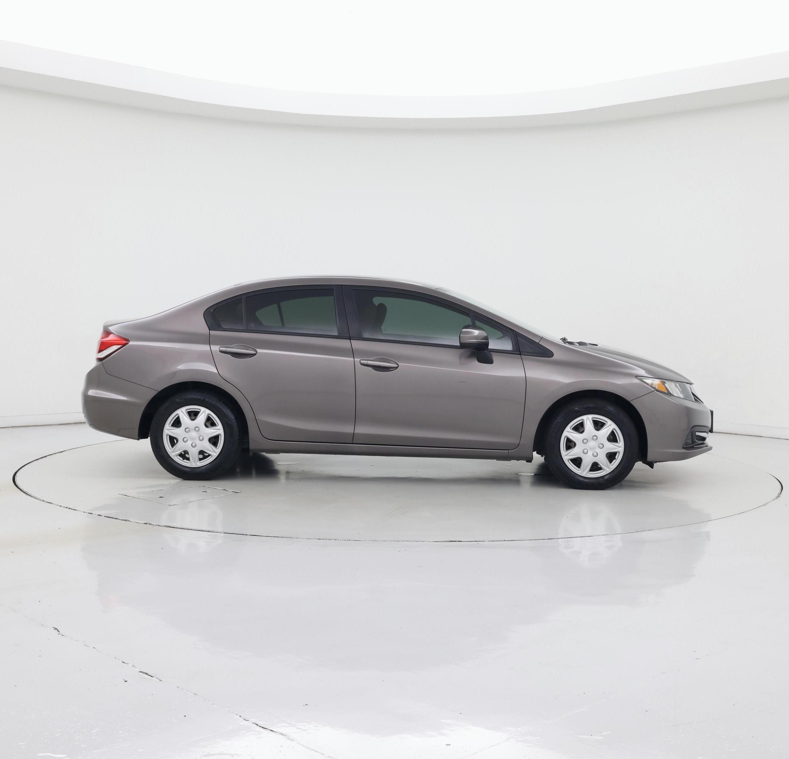 Thumbnail: 2014 Honda Civic - 7
