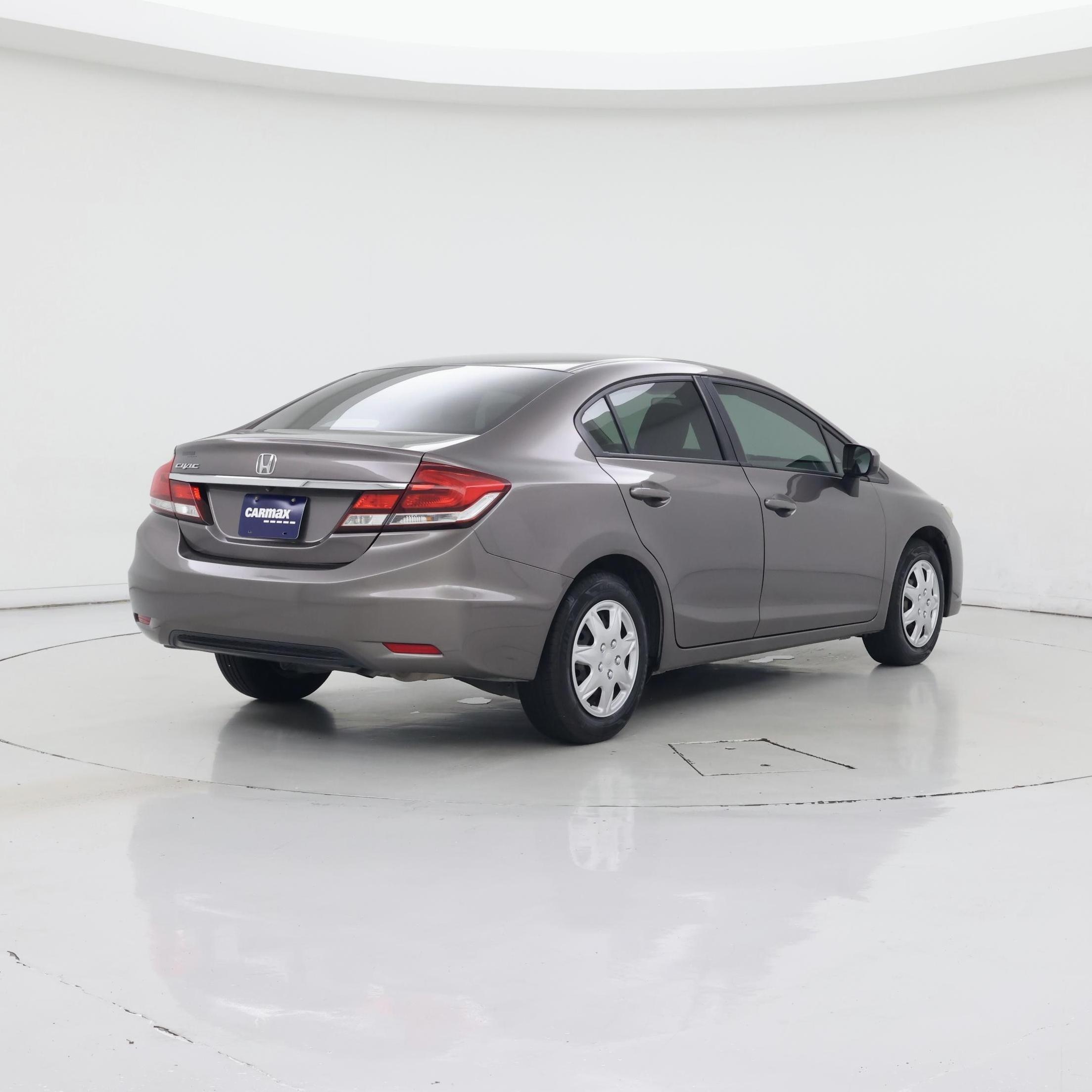 Thumbnail: 2014 Honda Civic - 8