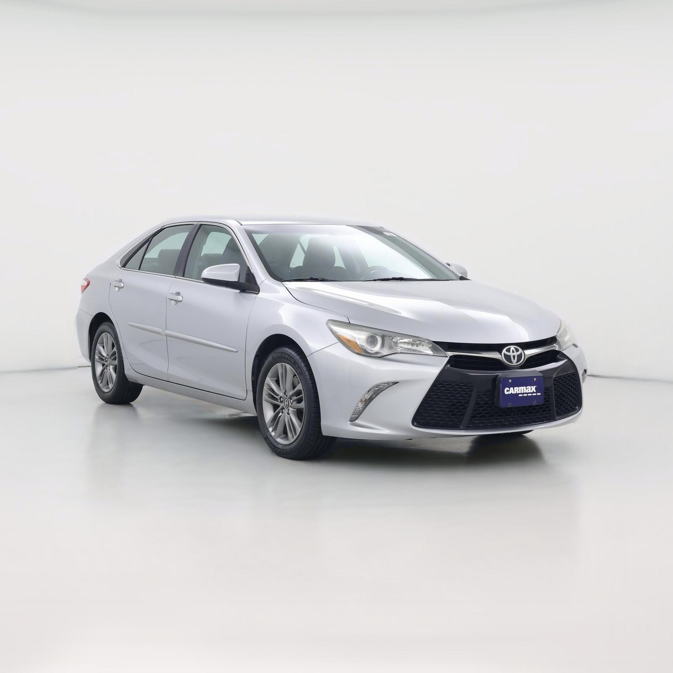 Thumbnail: 2016 Toyota Camry - 1
