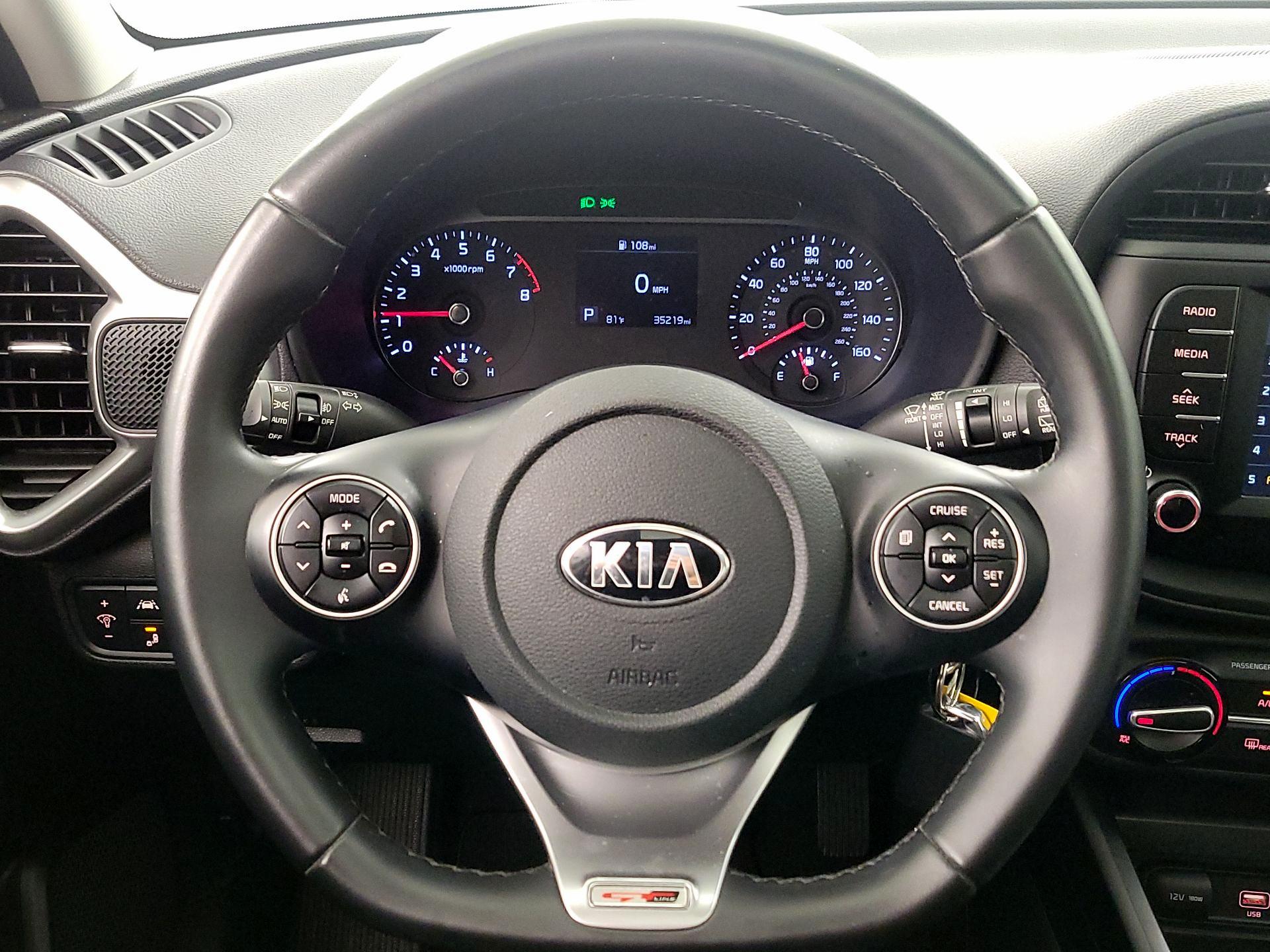 Thumbnail: 2021 Kia Soul - 10