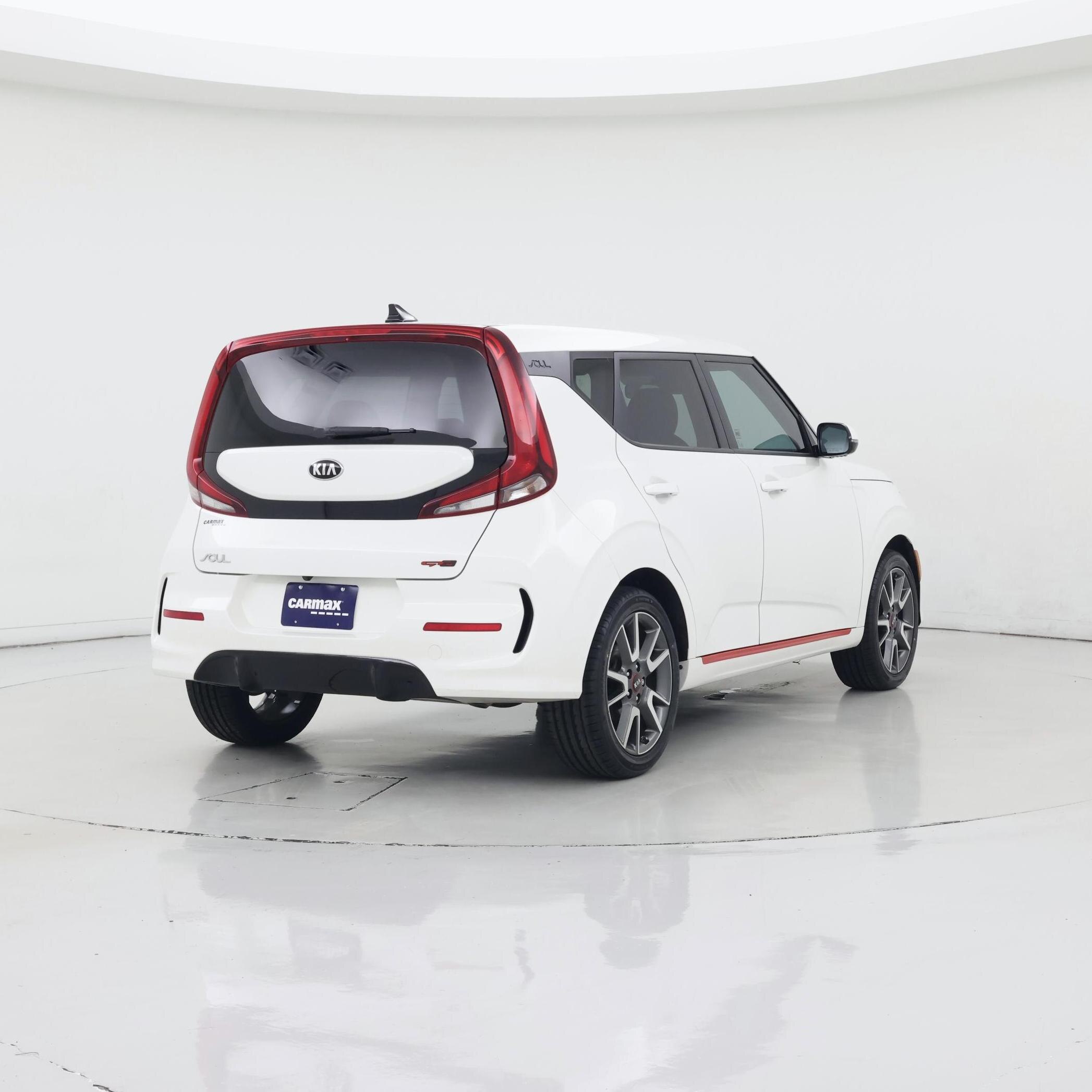 Thumbnail: 2021 Kia Soul - 8