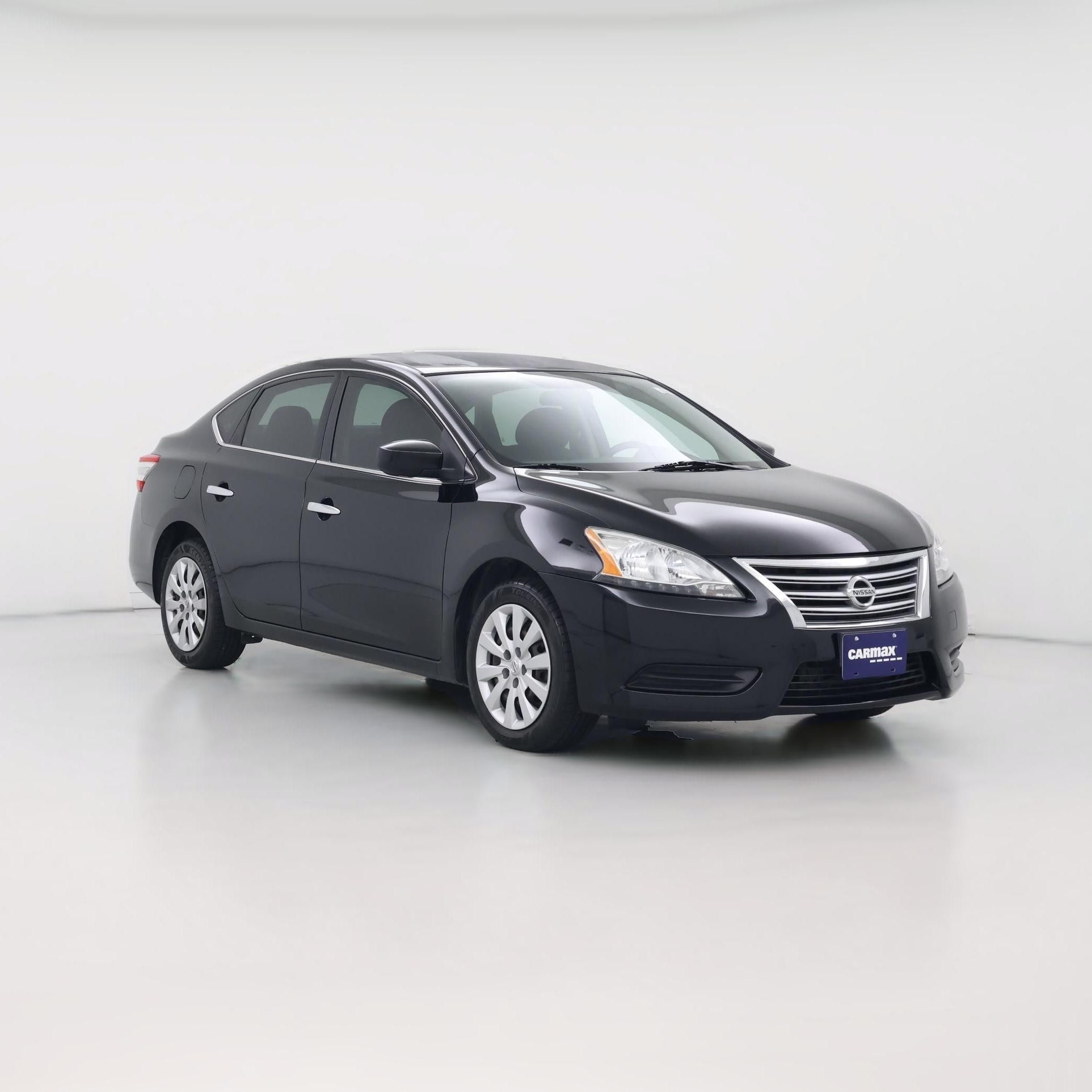 Thumbnail: 2014 Nissan Sentra - 1