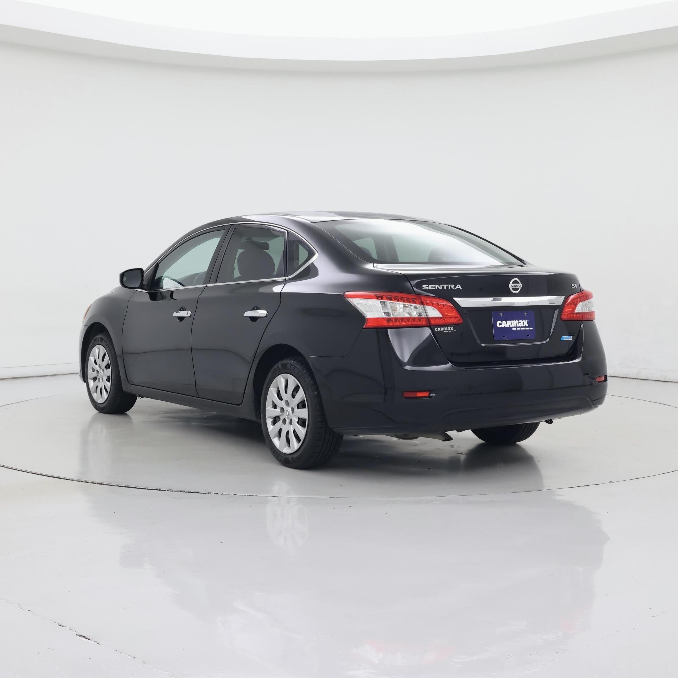 Thumbnail: 2014 Nissan Sentra - 2