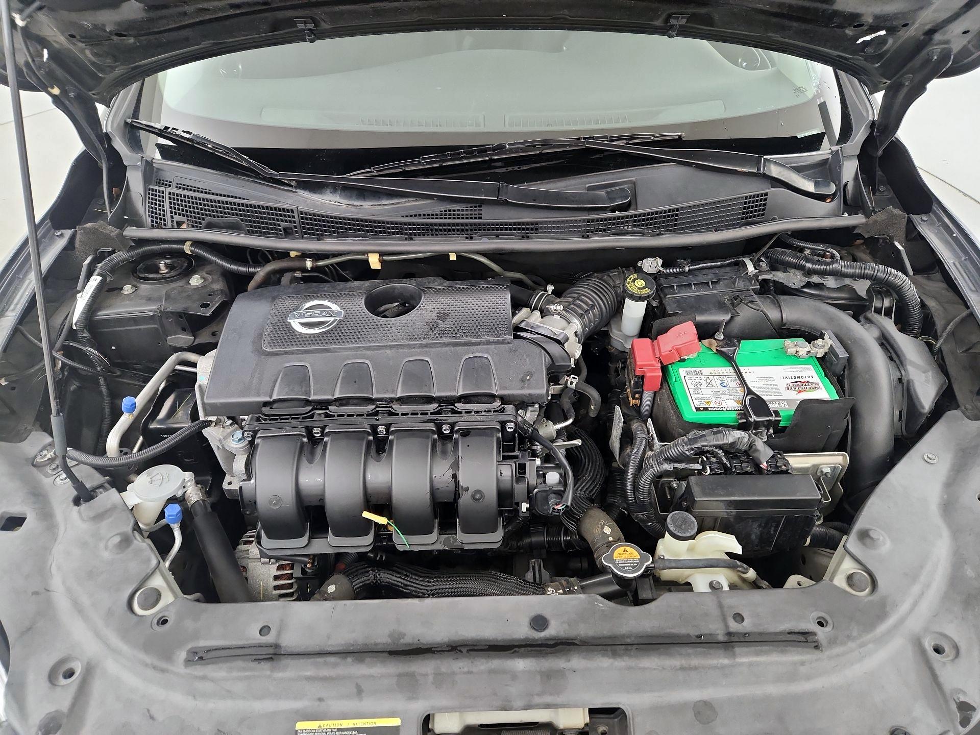 Thumbnail: 2014 Nissan Sentra - 20