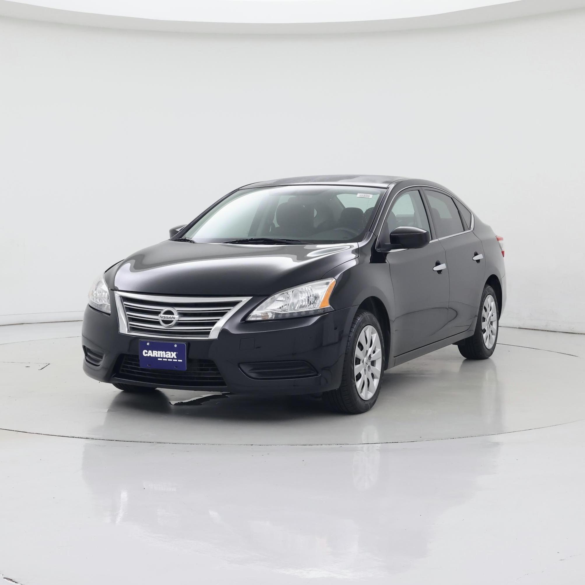 Thumbnail: 2014 Nissan Sentra - 4