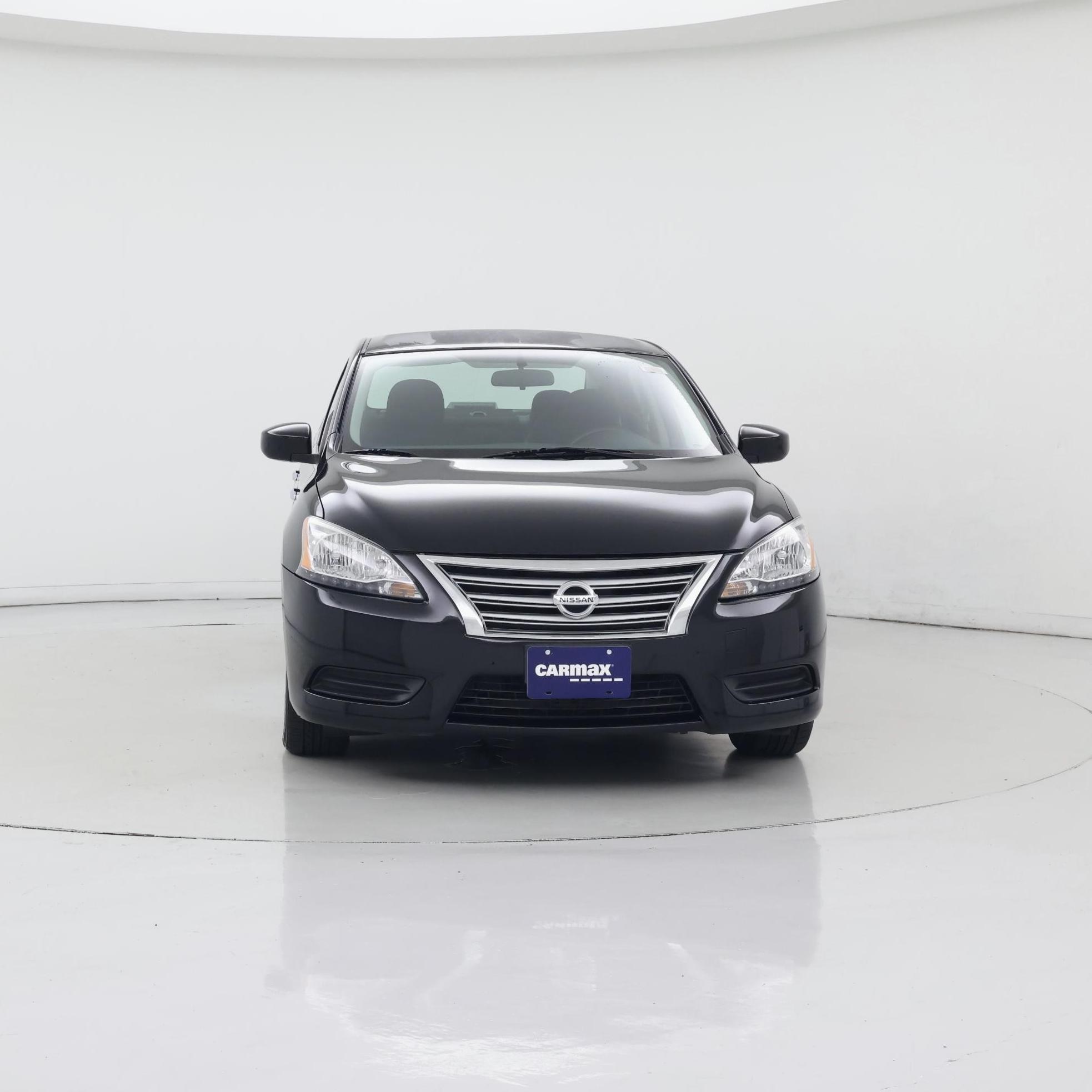 Thumbnail: 2014 Nissan Sentra - 5
