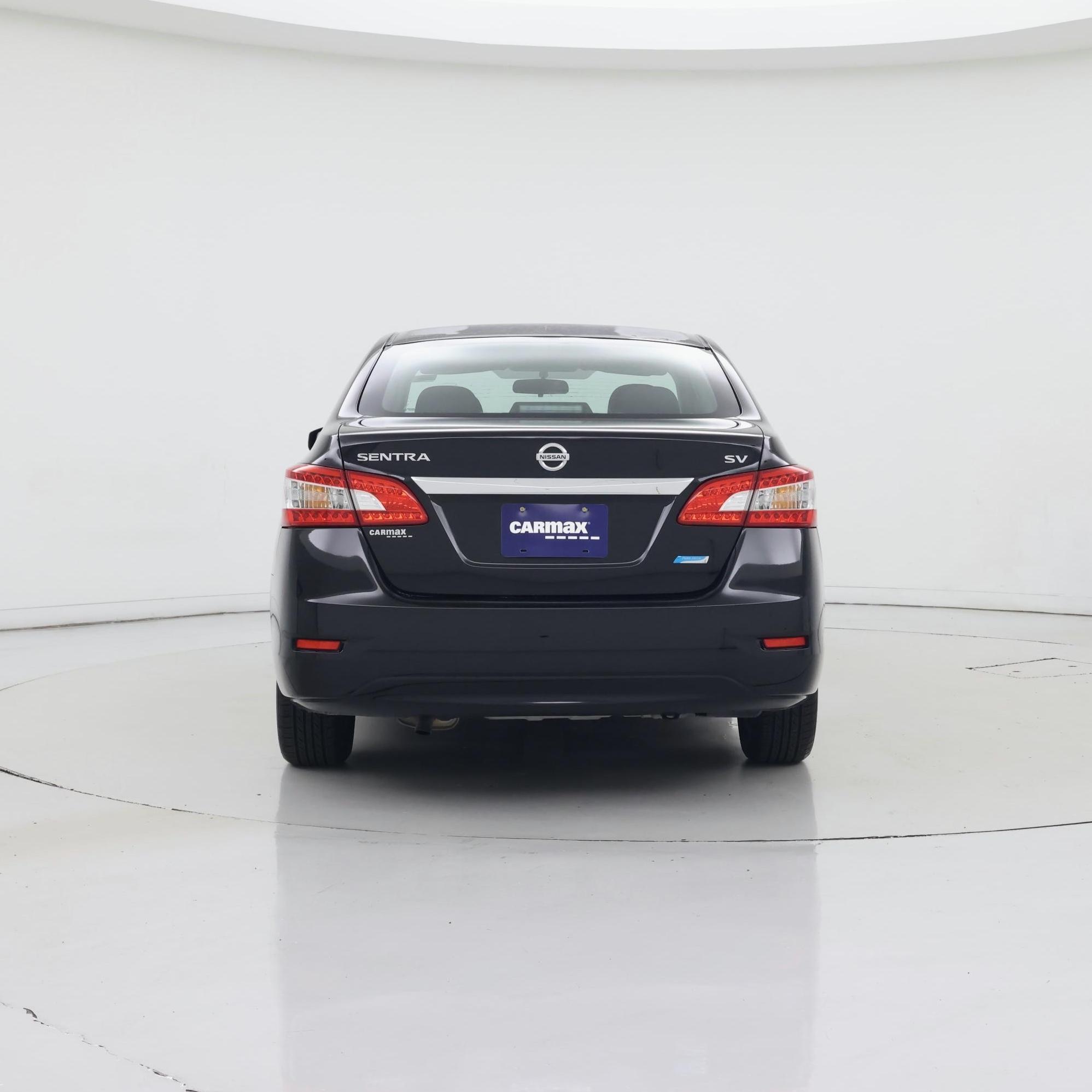Thumbnail: 2014 Nissan Sentra - 6