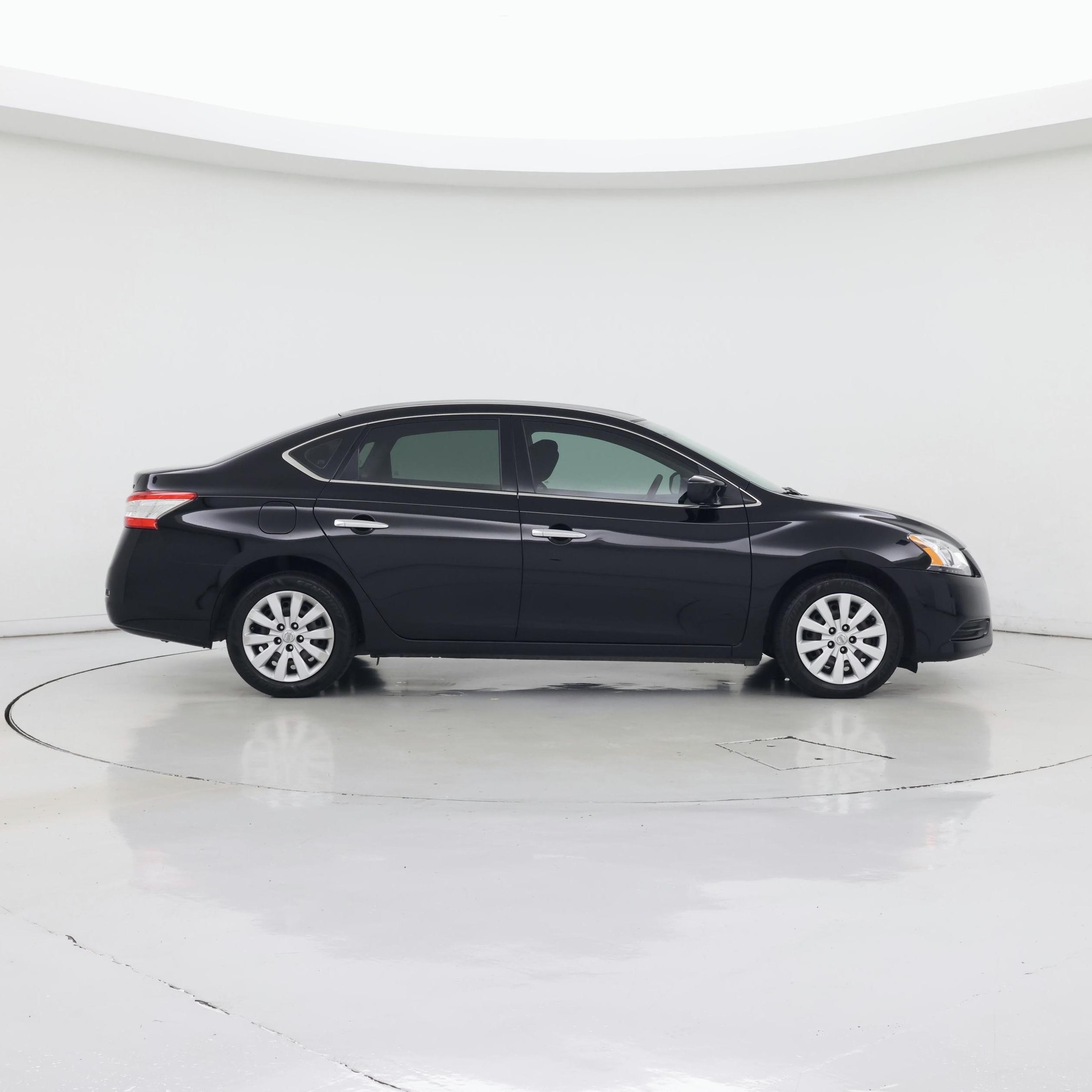 Thumbnail: 2014 Nissan Sentra - 7