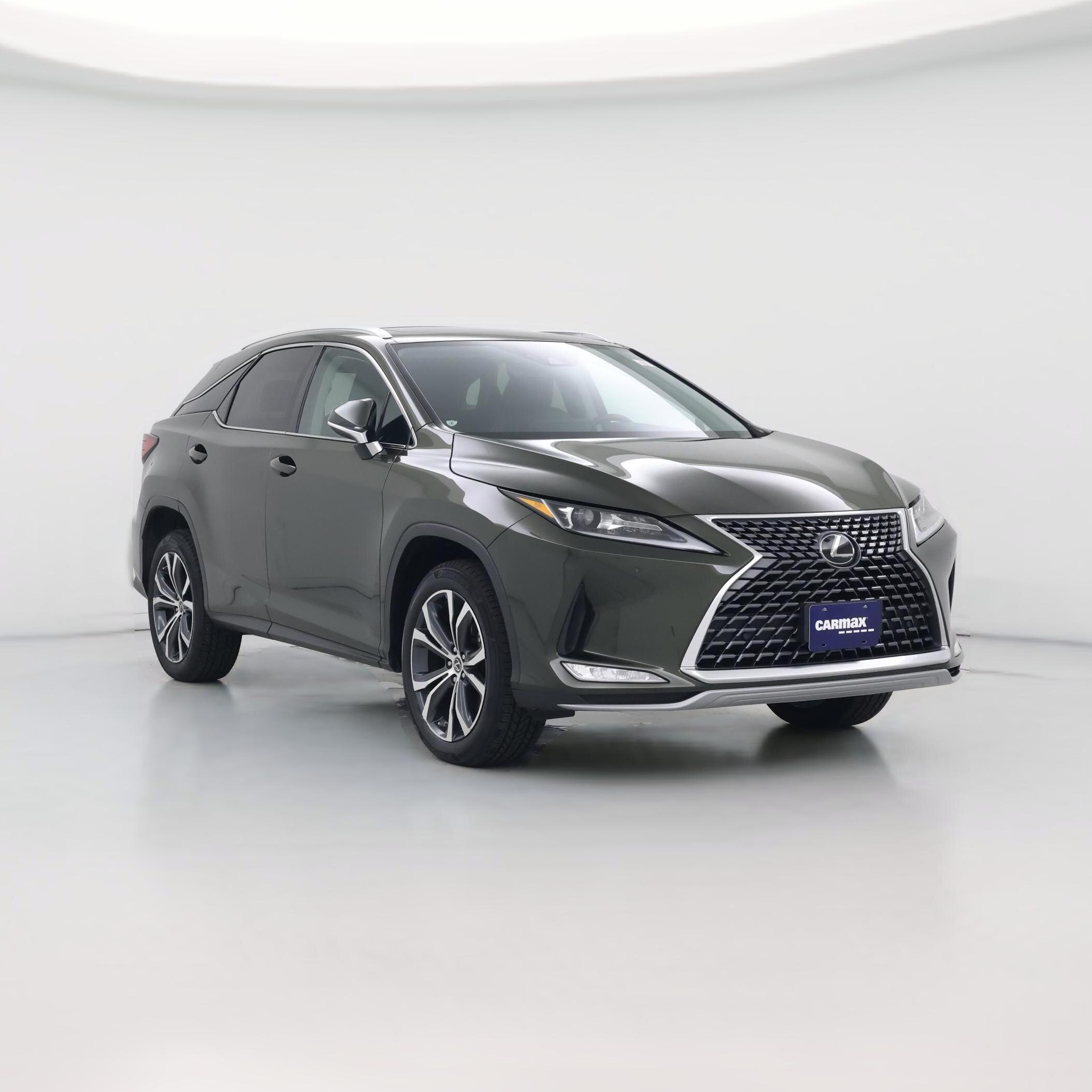 Thumbnail: 2022 Lexus RX - 1