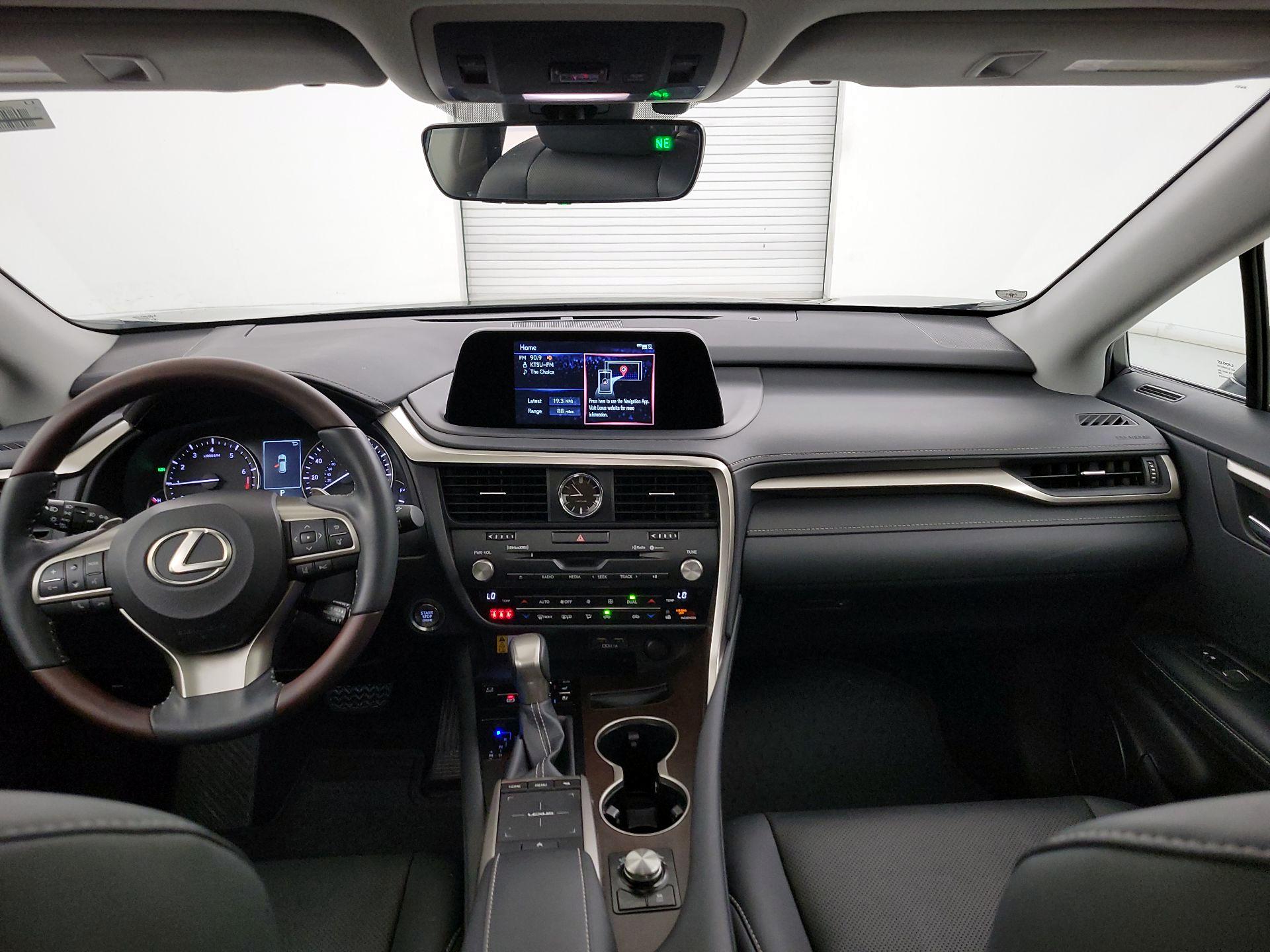 Thumbnail: 2022 Lexus RX - 9