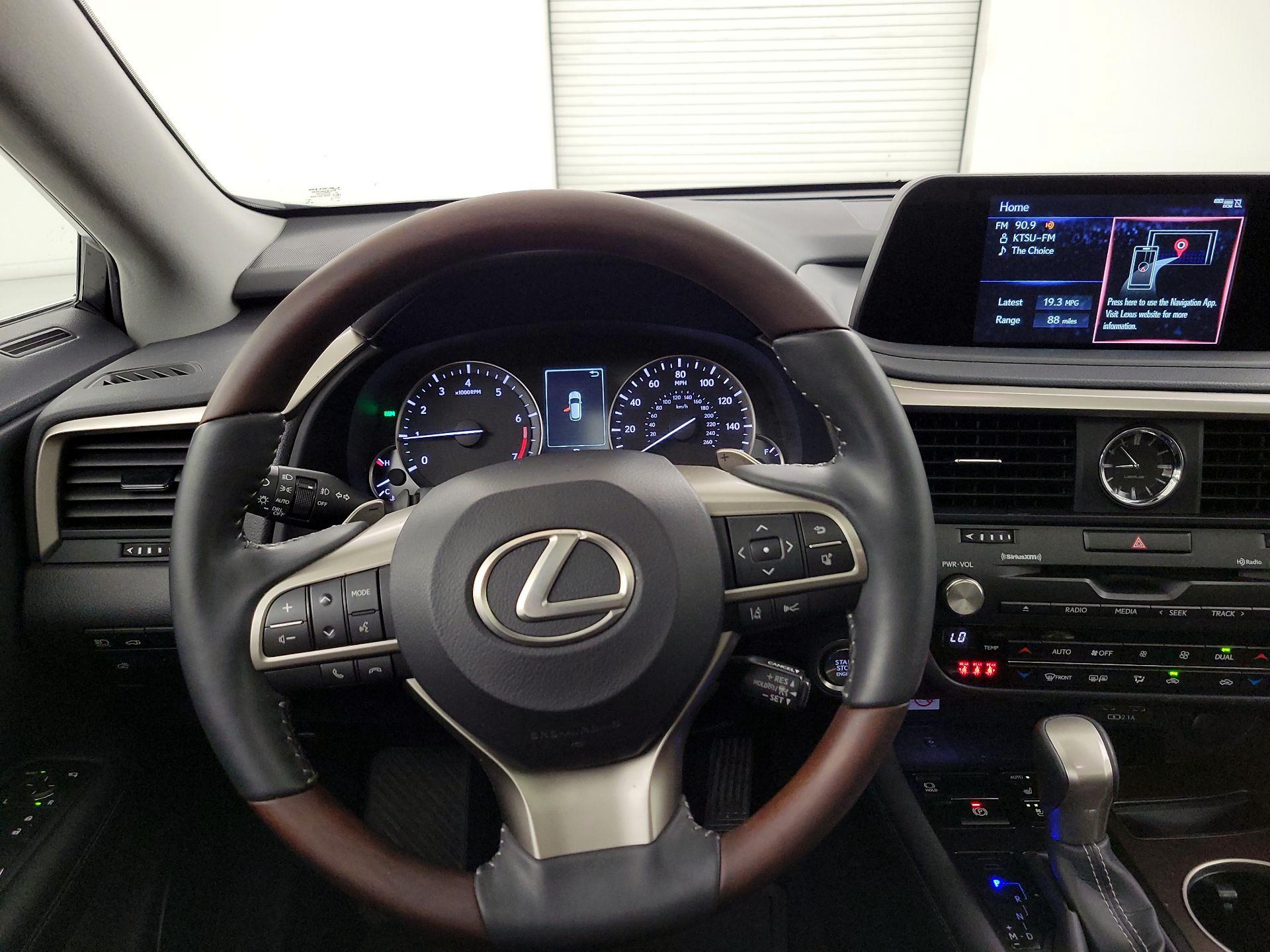 Thumbnail: 2022 Lexus RX - 10