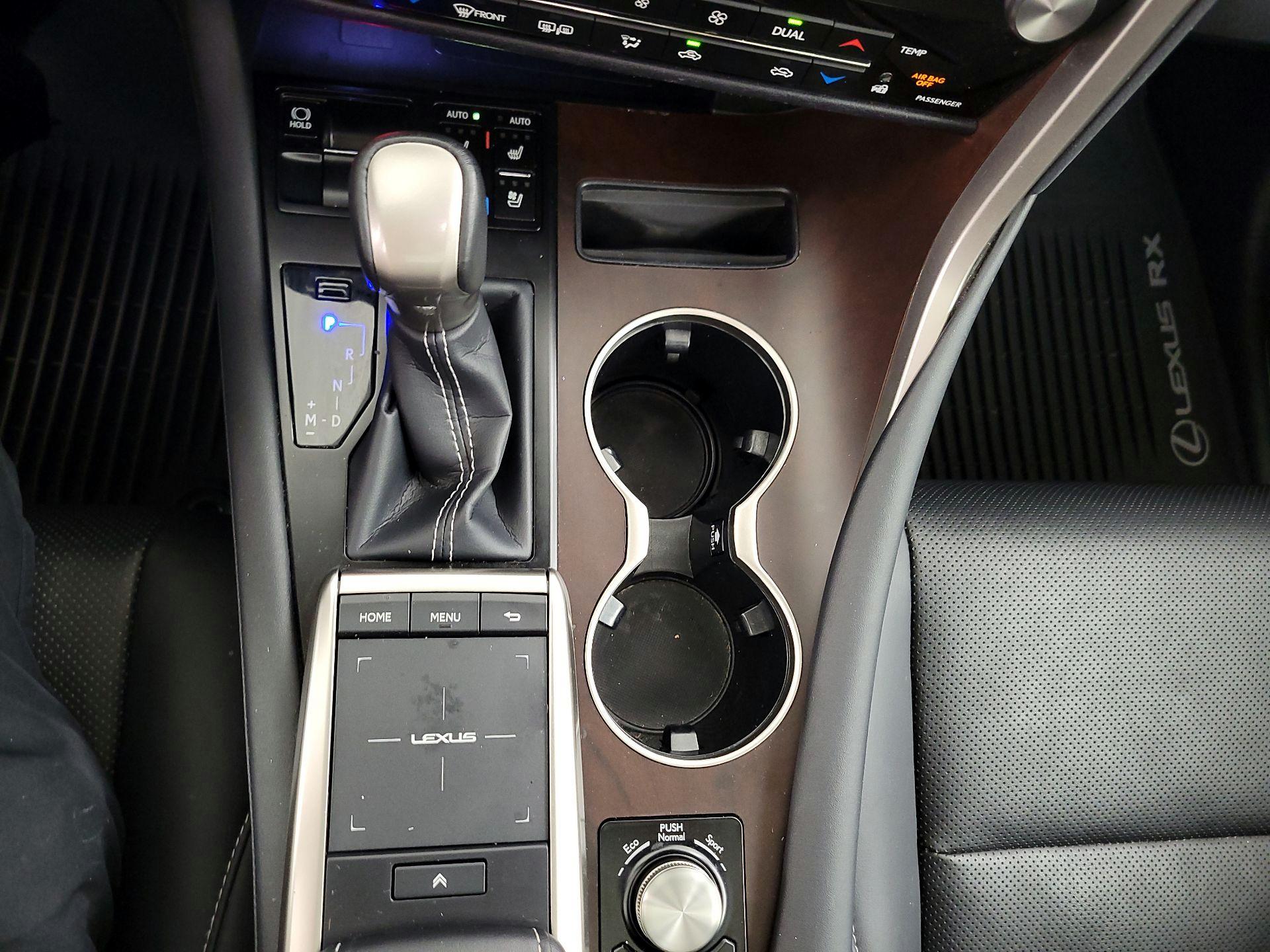 Thumbnail: 2022 Lexus RX - 17