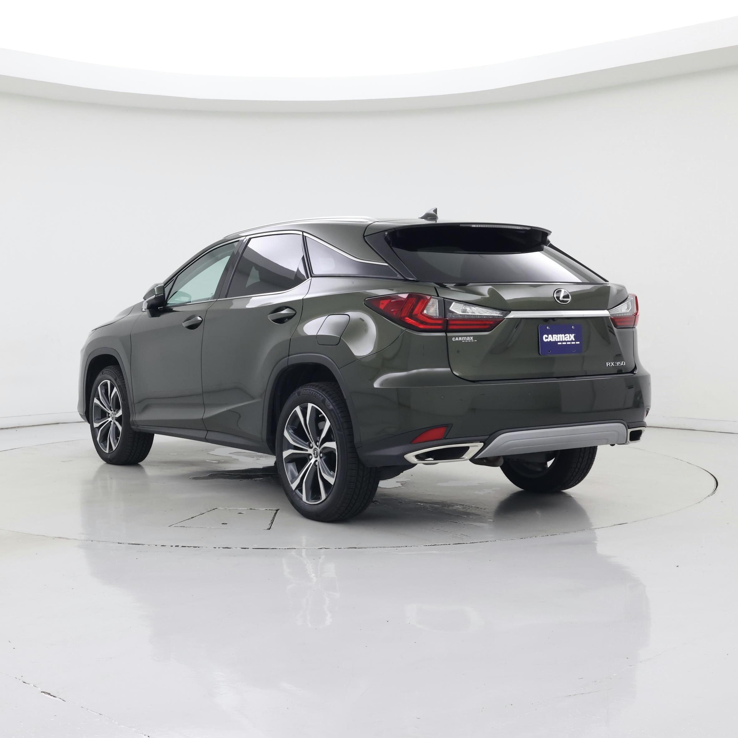 Thumbnail: 2022 Lexus RX - 2