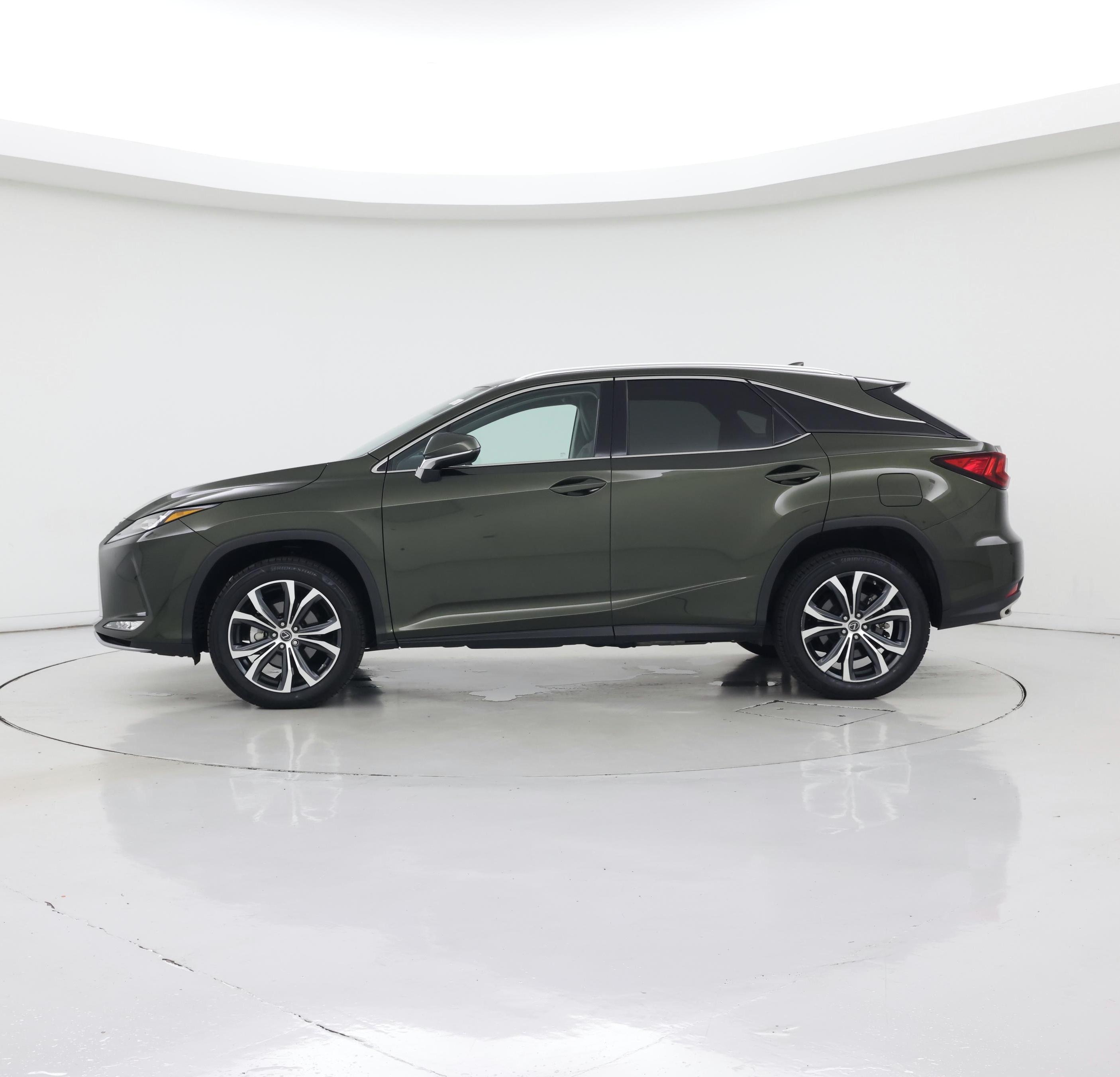 Thumbnail: 2022 Lexus RX - 3
