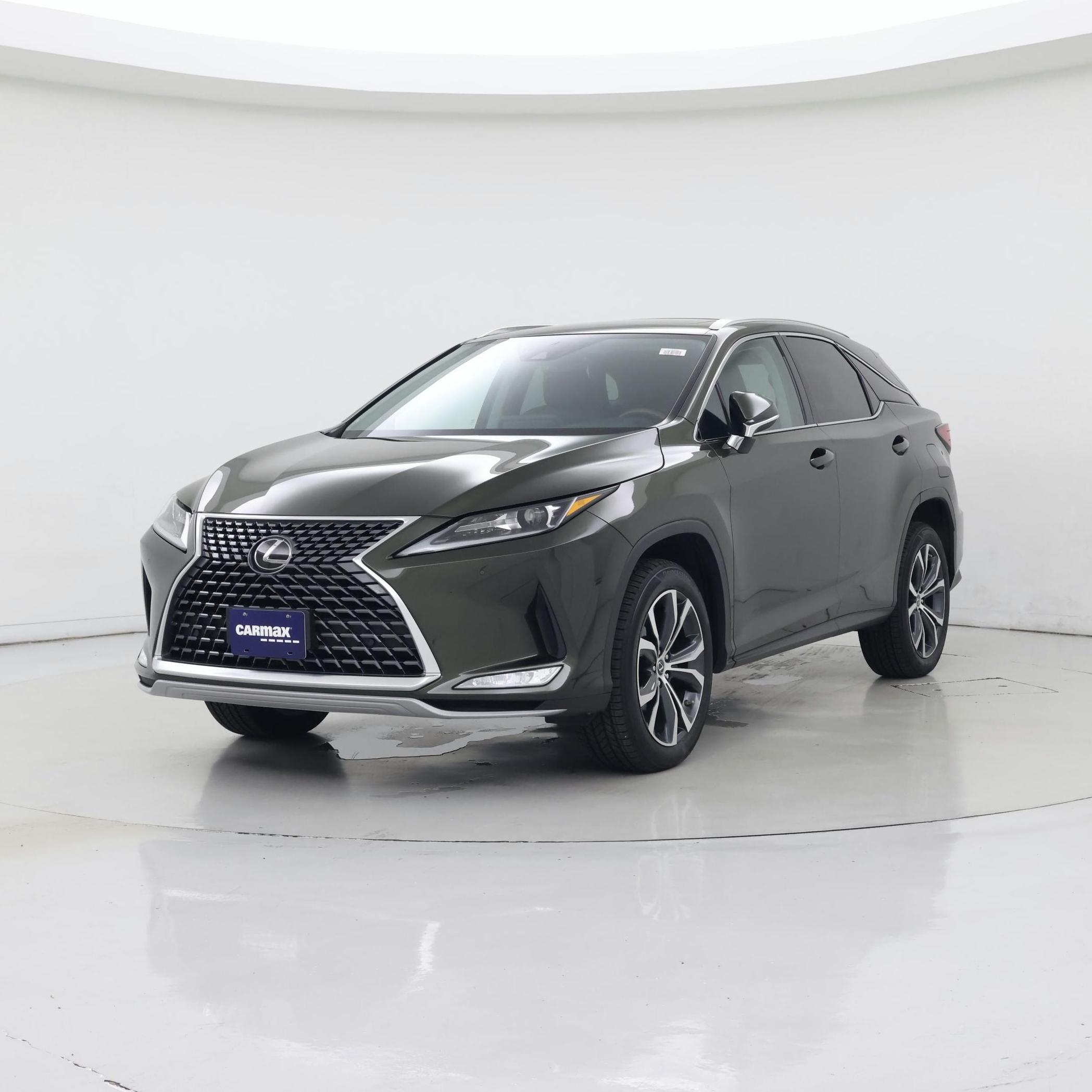 Thumbnail: 2022 Lexus RX - 4