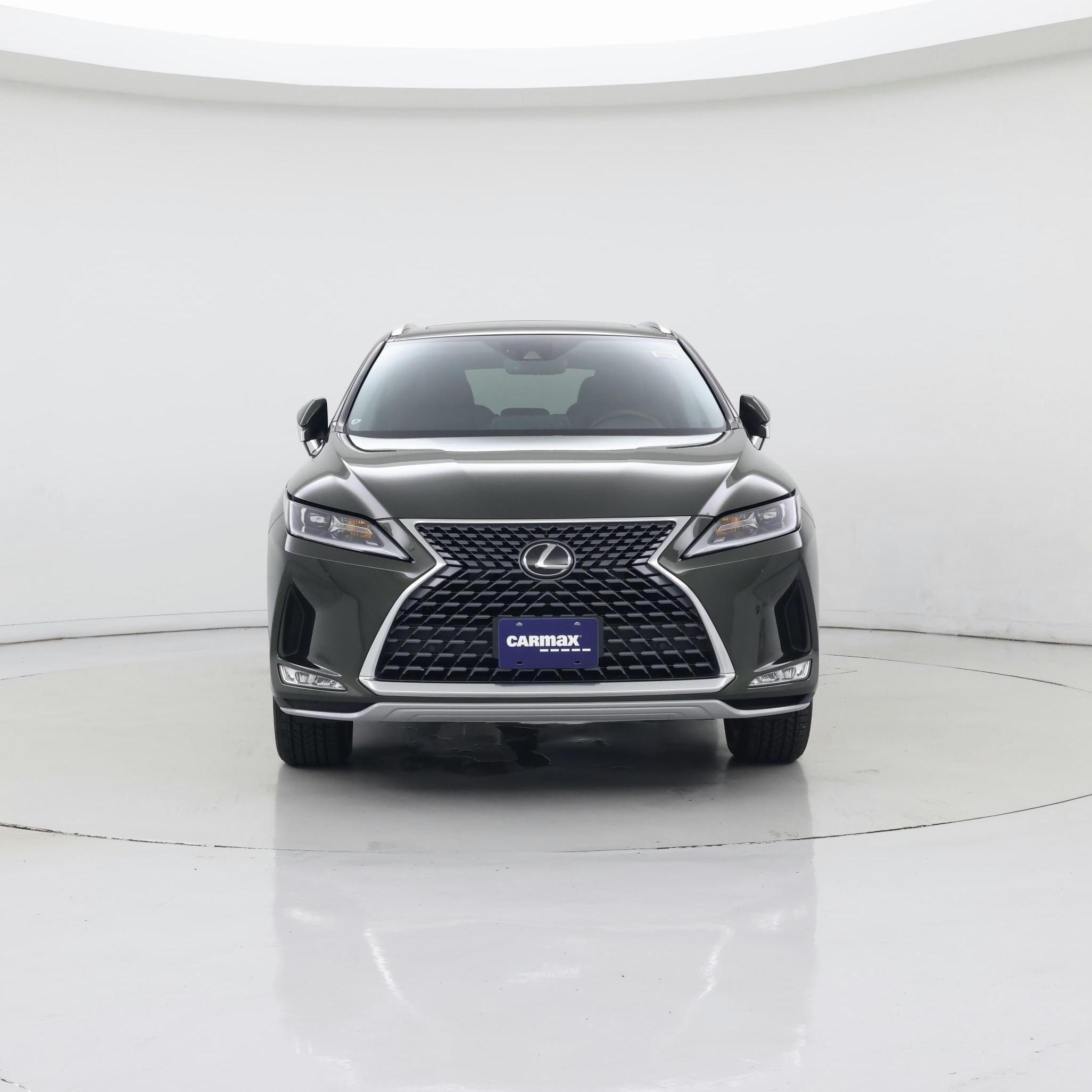 Thumbnail: 2022 Lexus RX - 5