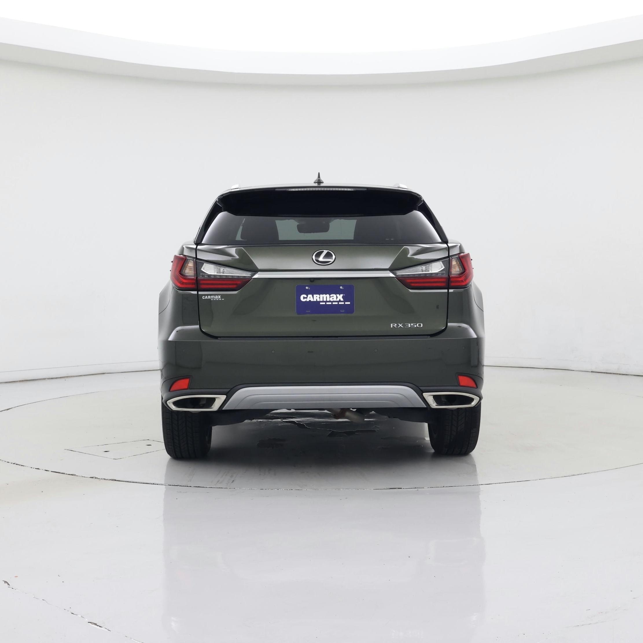 Thumbnail: 2022 Lexus RX - 6