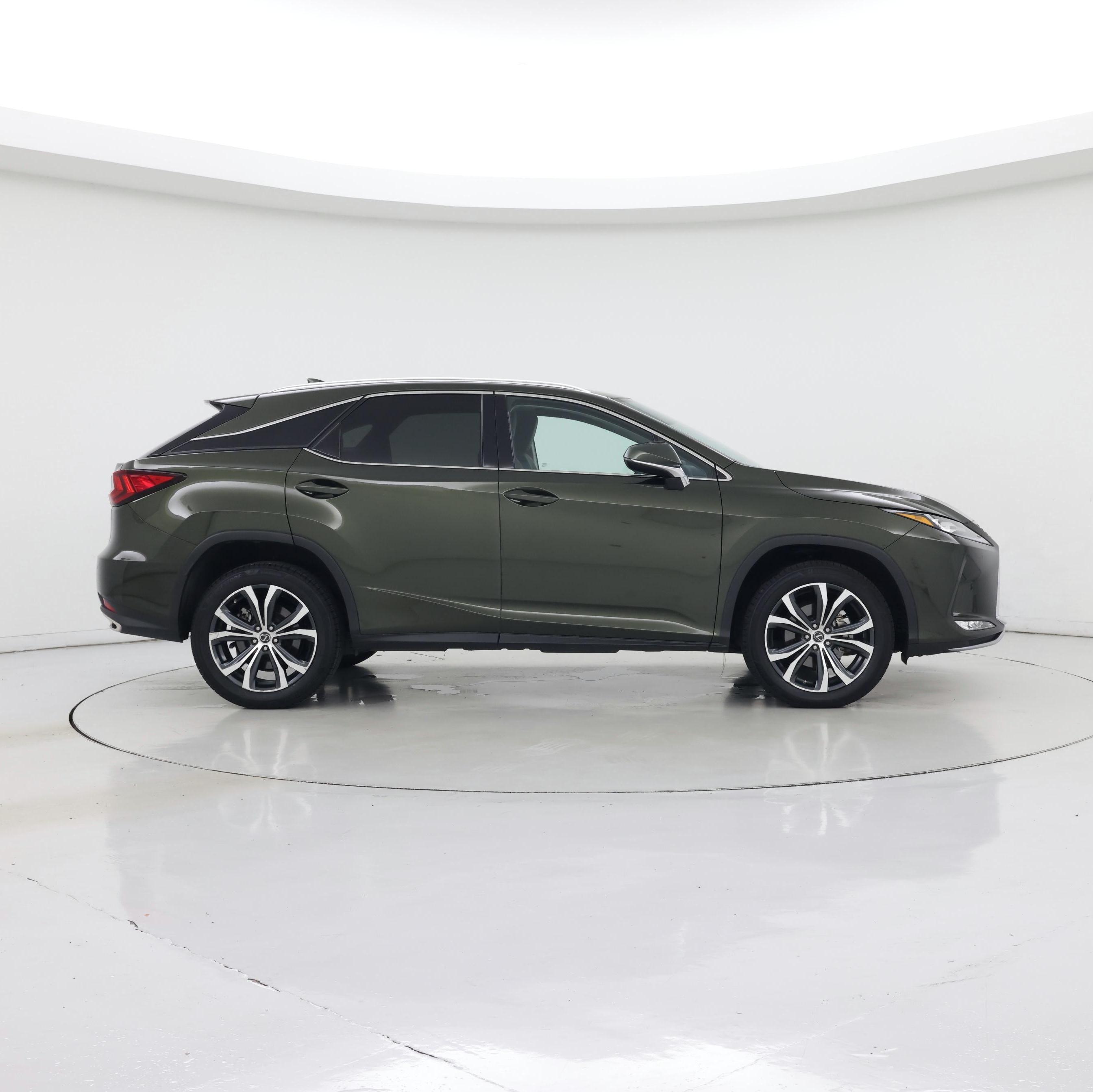 Thumbnail: 2022 Lexus RX - 7
