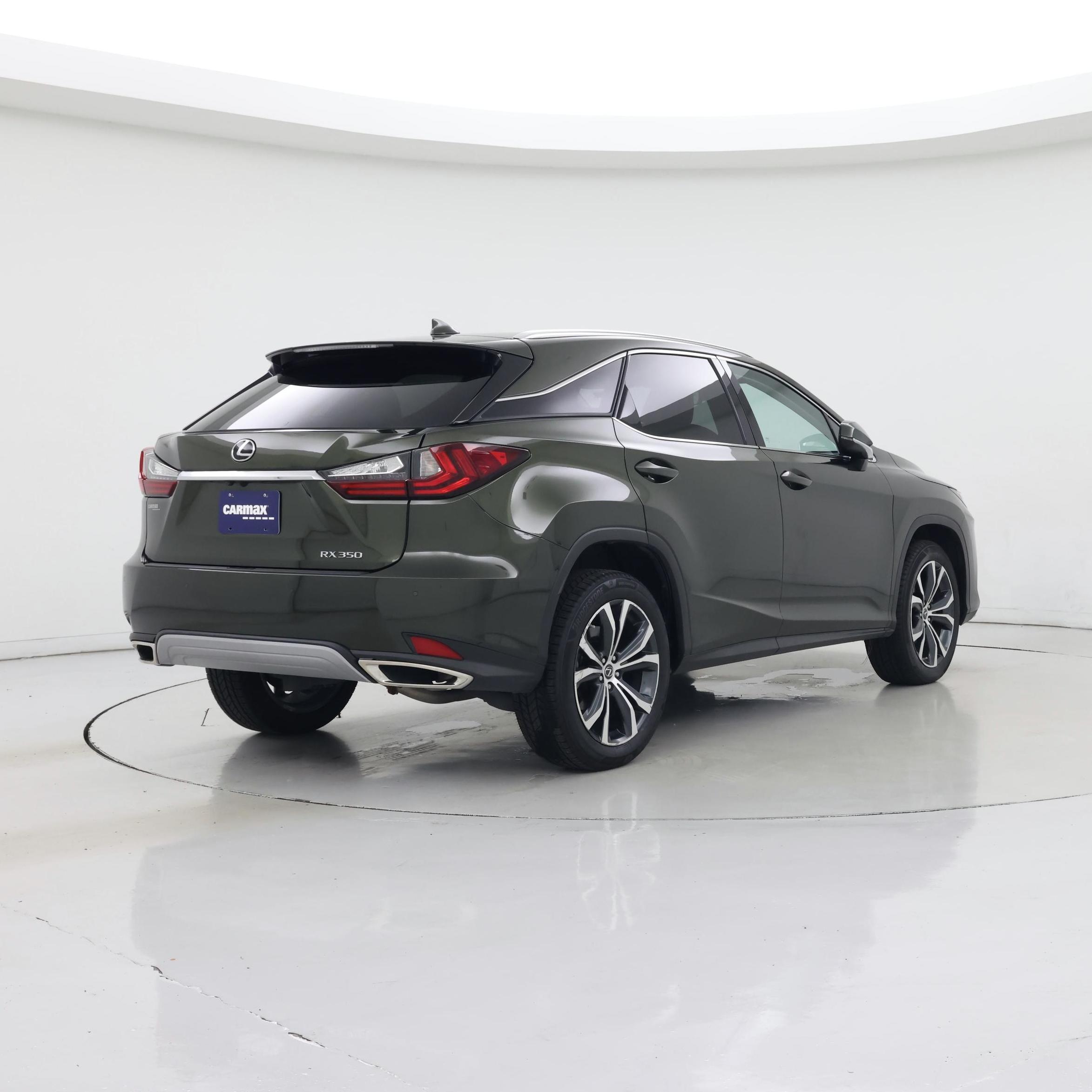 Thumbnail: 2022 Lexus RX - 8